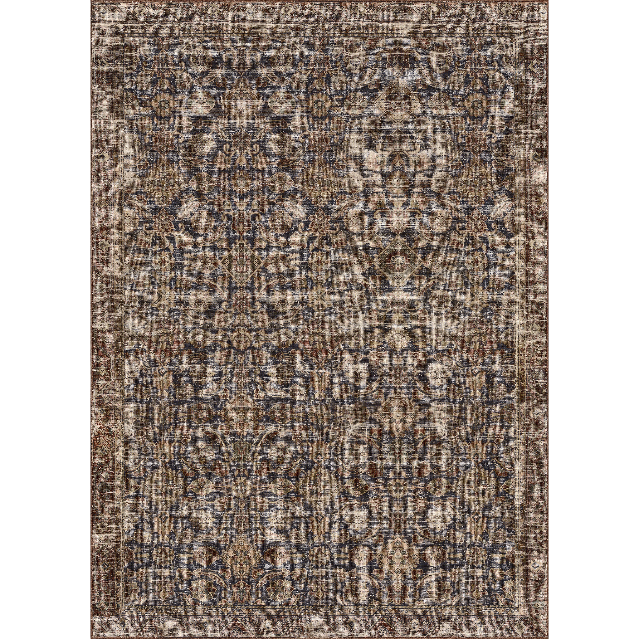 Alexa - Navy/Multi