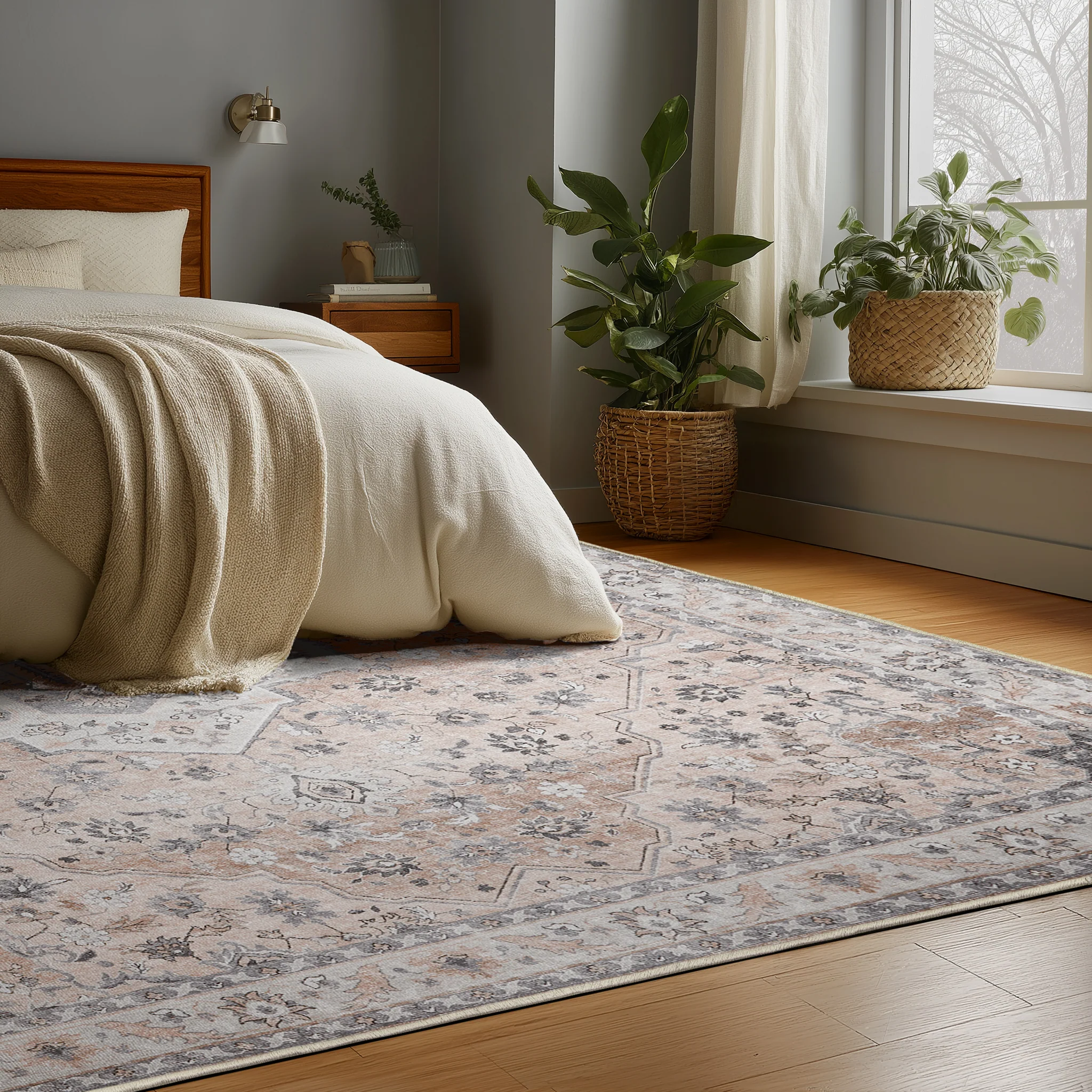Amara - Blush/Grey - Image 3