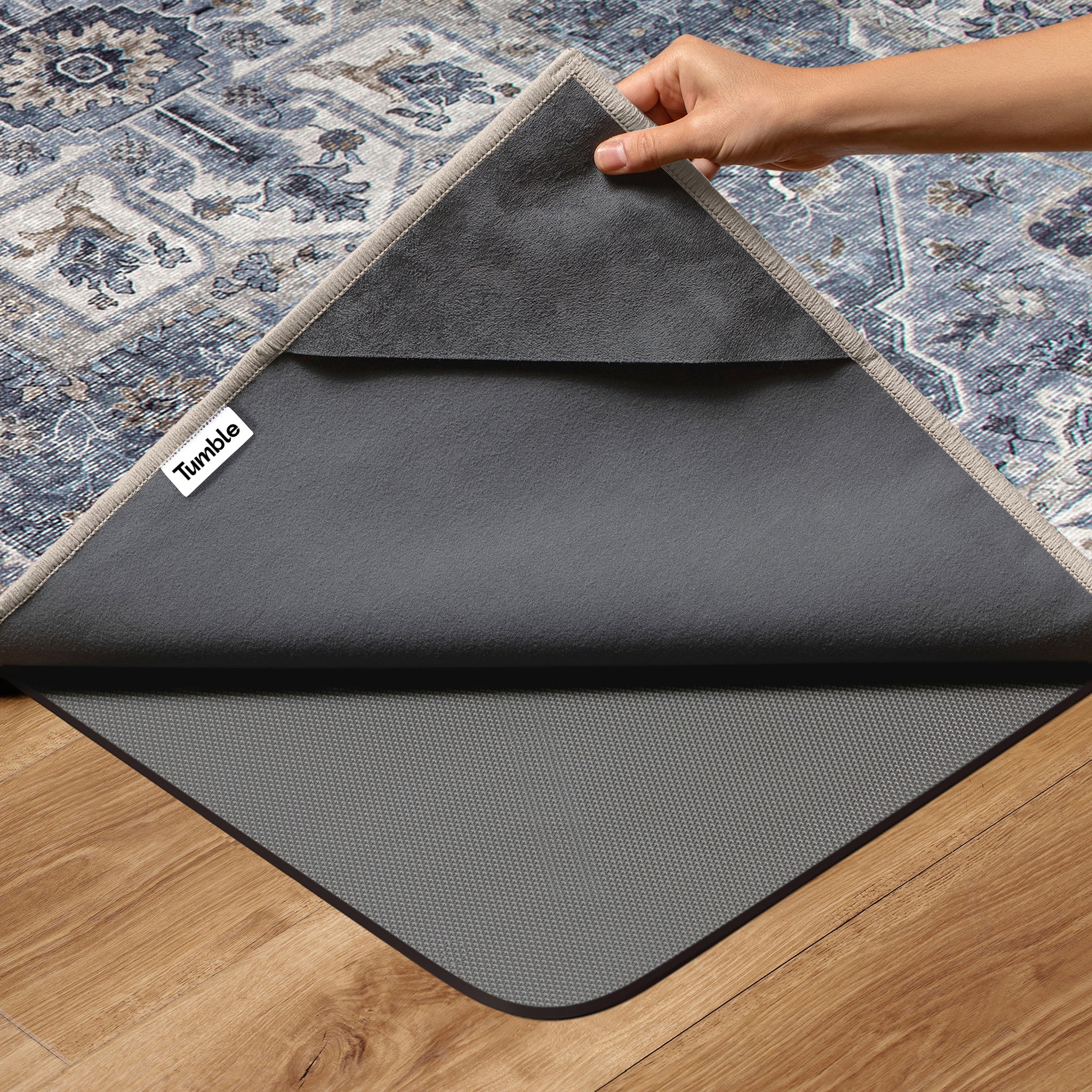 Amara - Indigo/Beige - Image 6