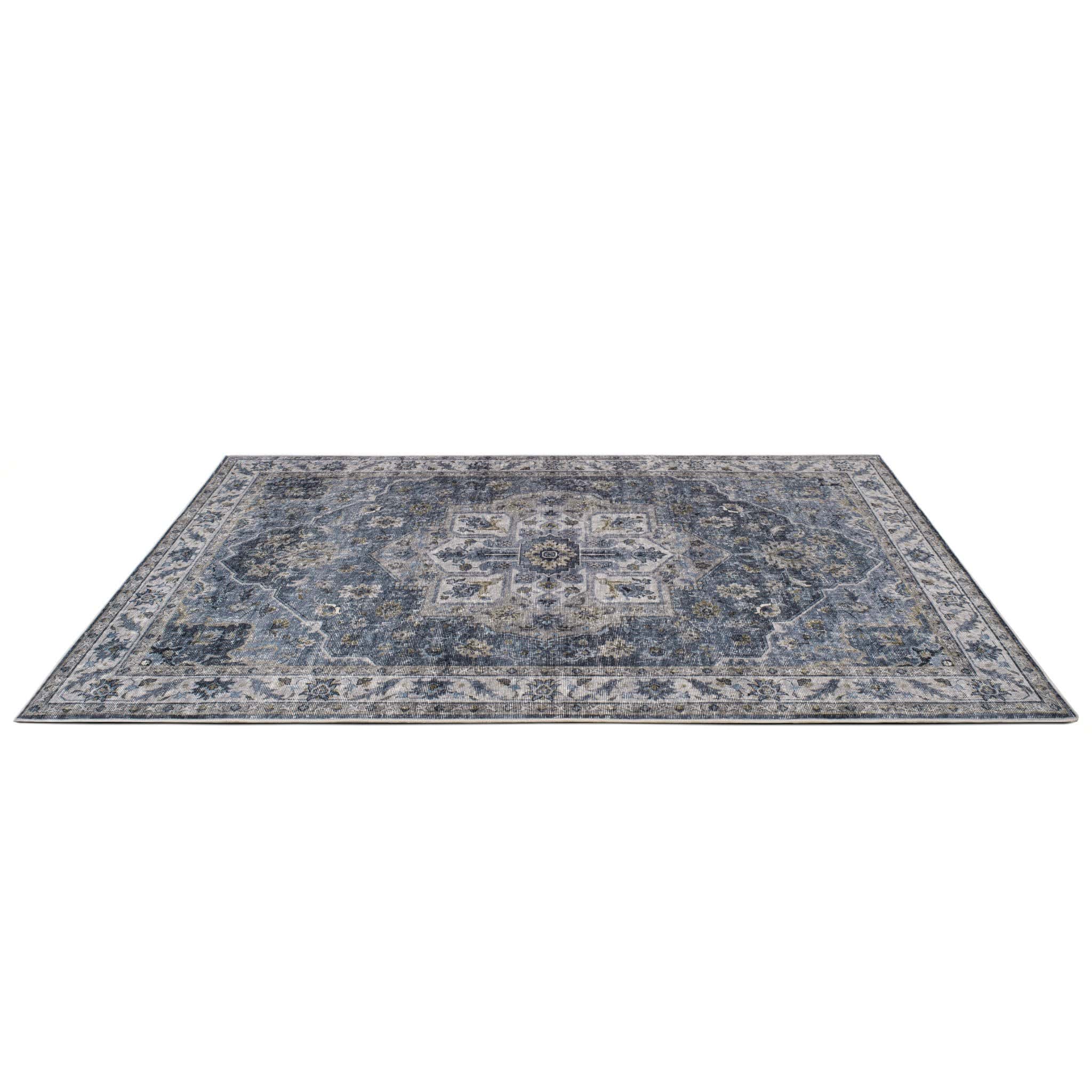 Amara - Indigo/Beige - Image 13