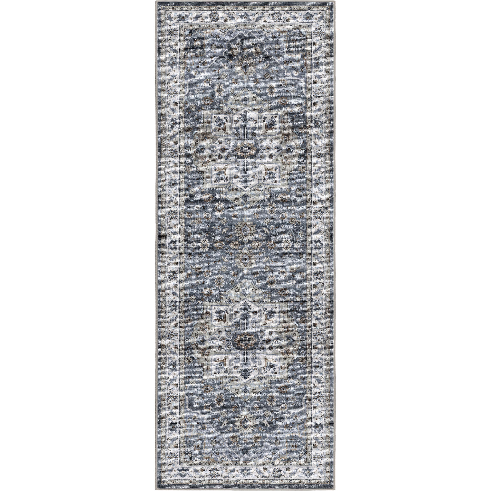 Amara - Indigo/Beige - Image 18