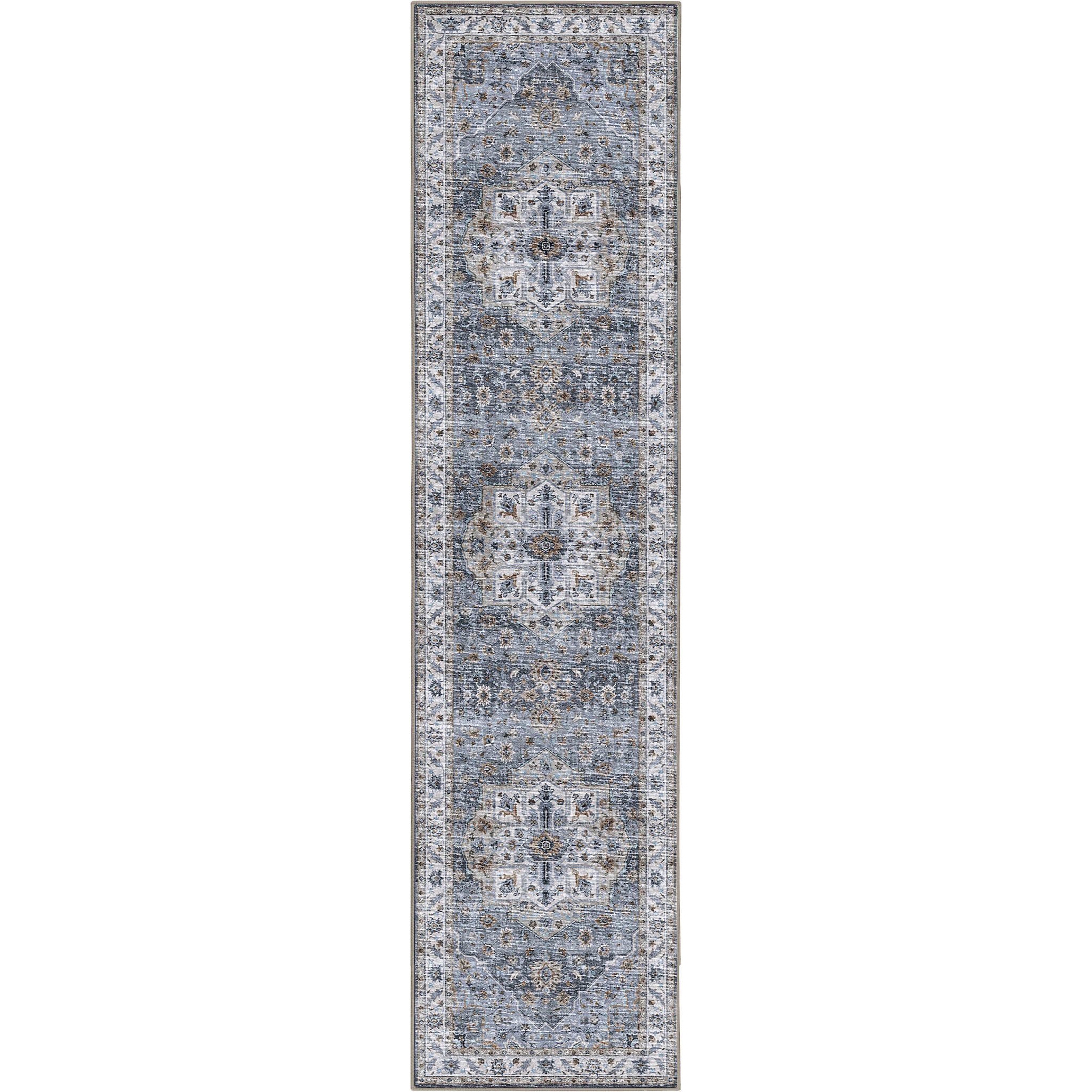 Amara - Indigo/Beige - Image 19
