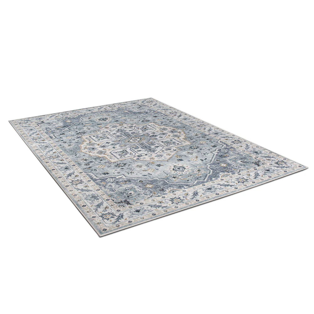 Amara - Light Blue/Ivory - Image 12