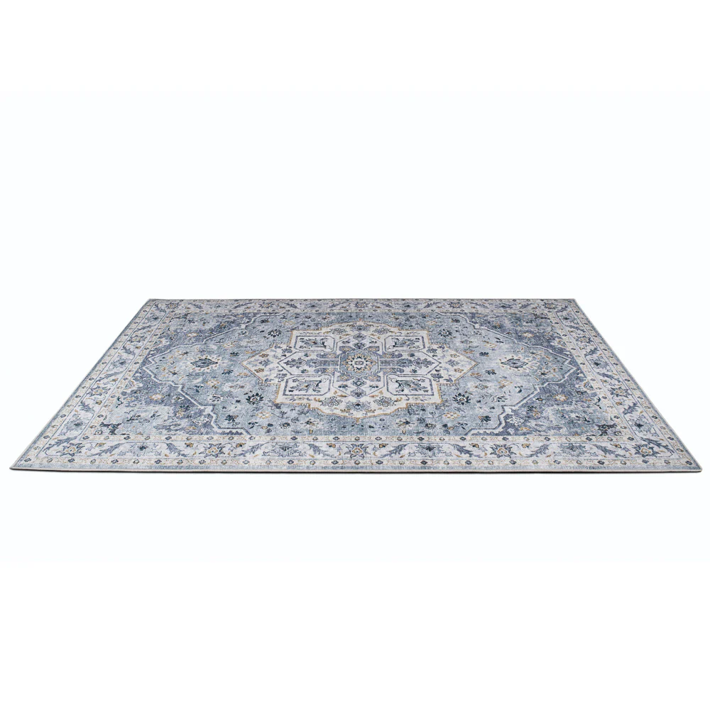 Amara - Light Blue/Ivory - Image 13