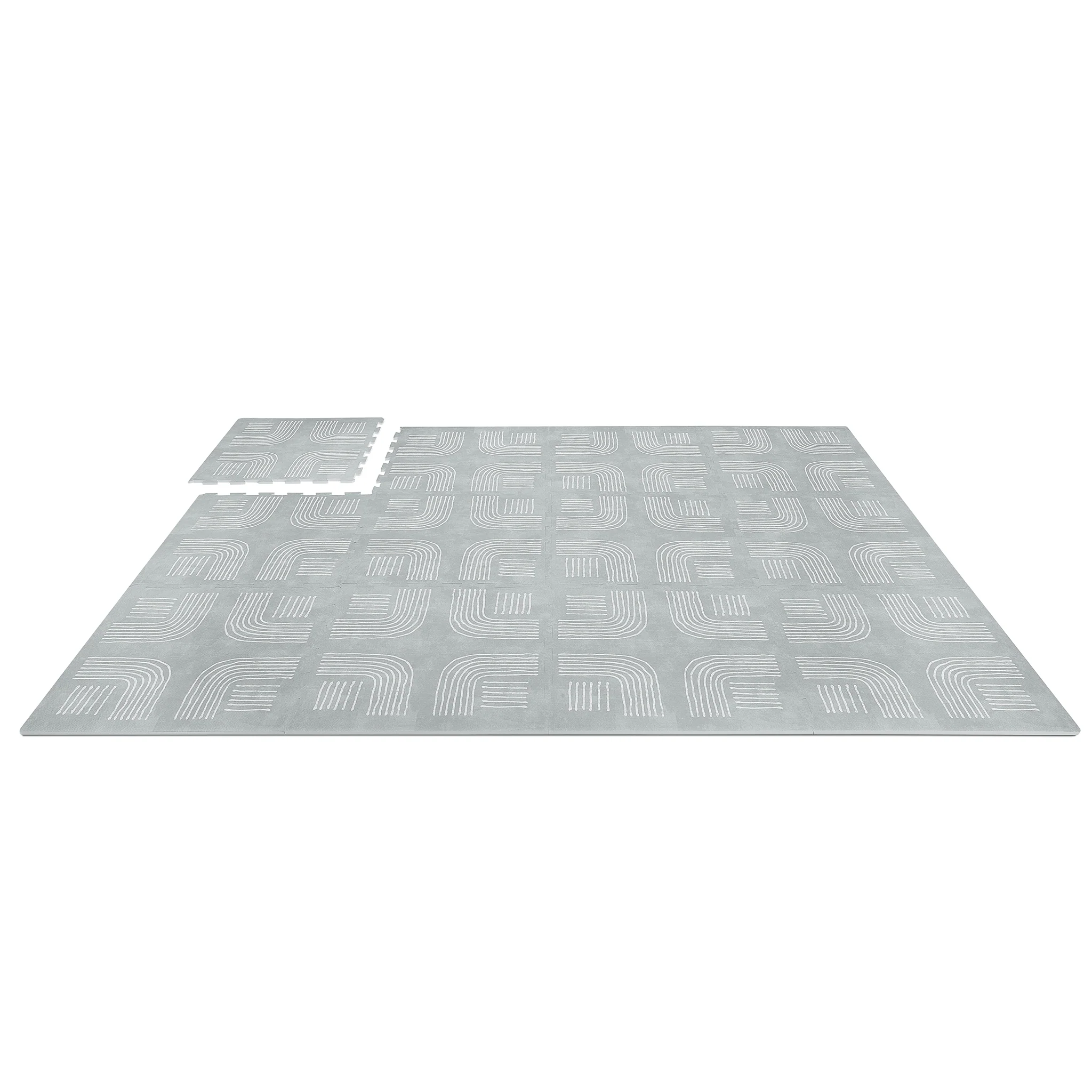 Archer - Grey Play Mat - Image 17