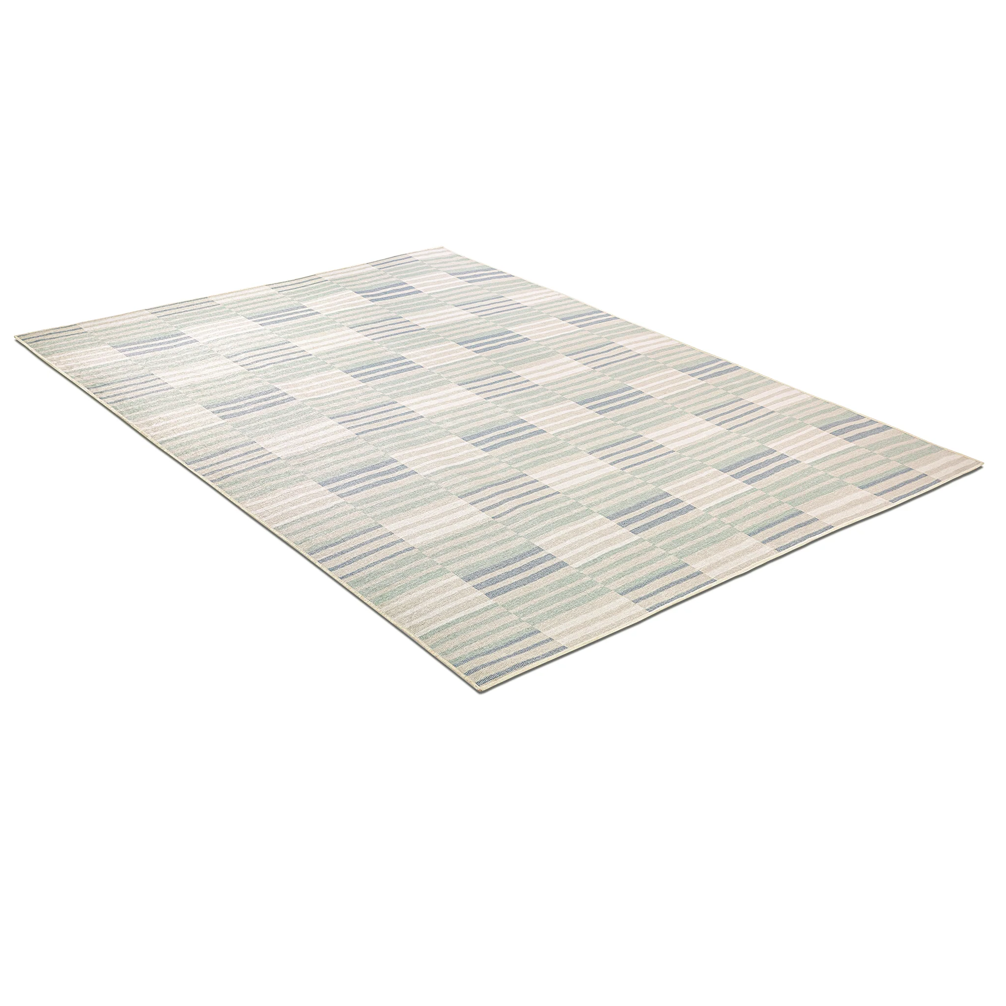 Arlo - Blue/Ivory - Image 14