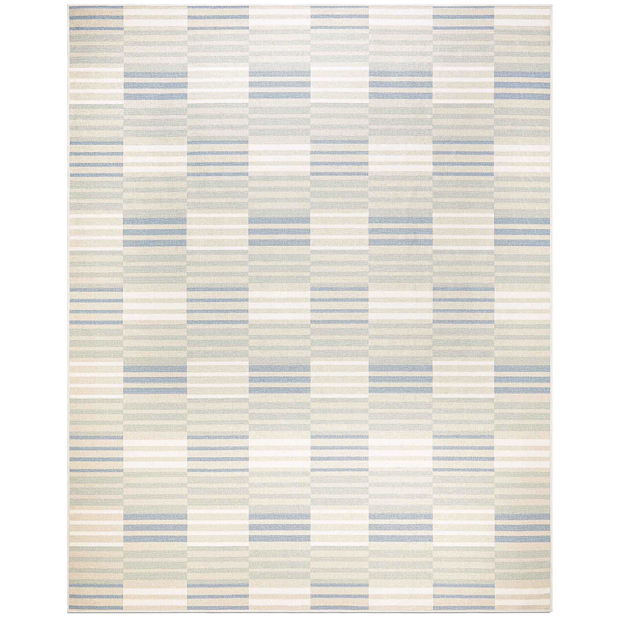 Arlo - Blue/Ivory - Image 2