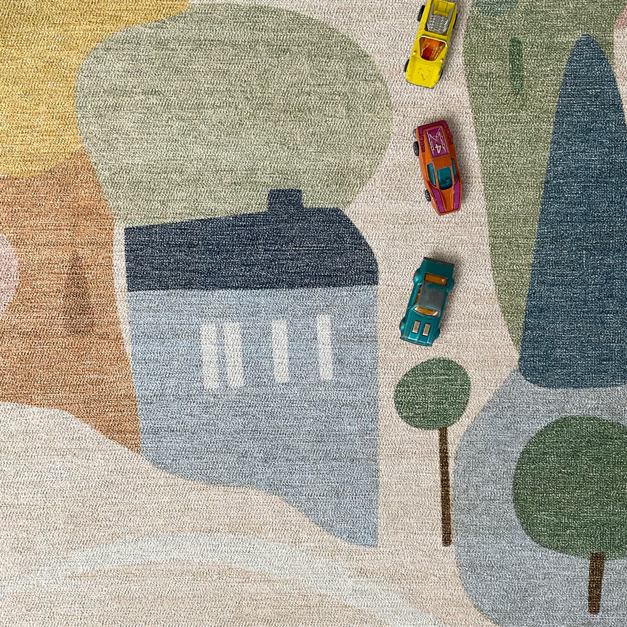 Brooklyn - Sand/Multi - Image 8