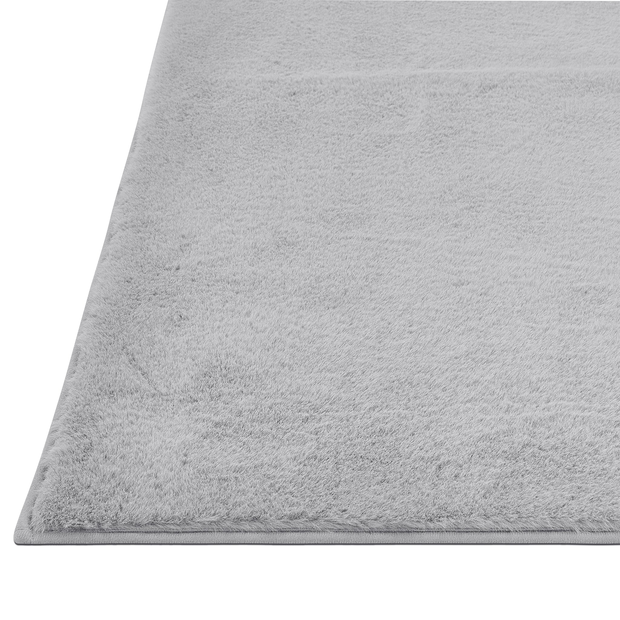 Cozy Fur - Grey - Image 7