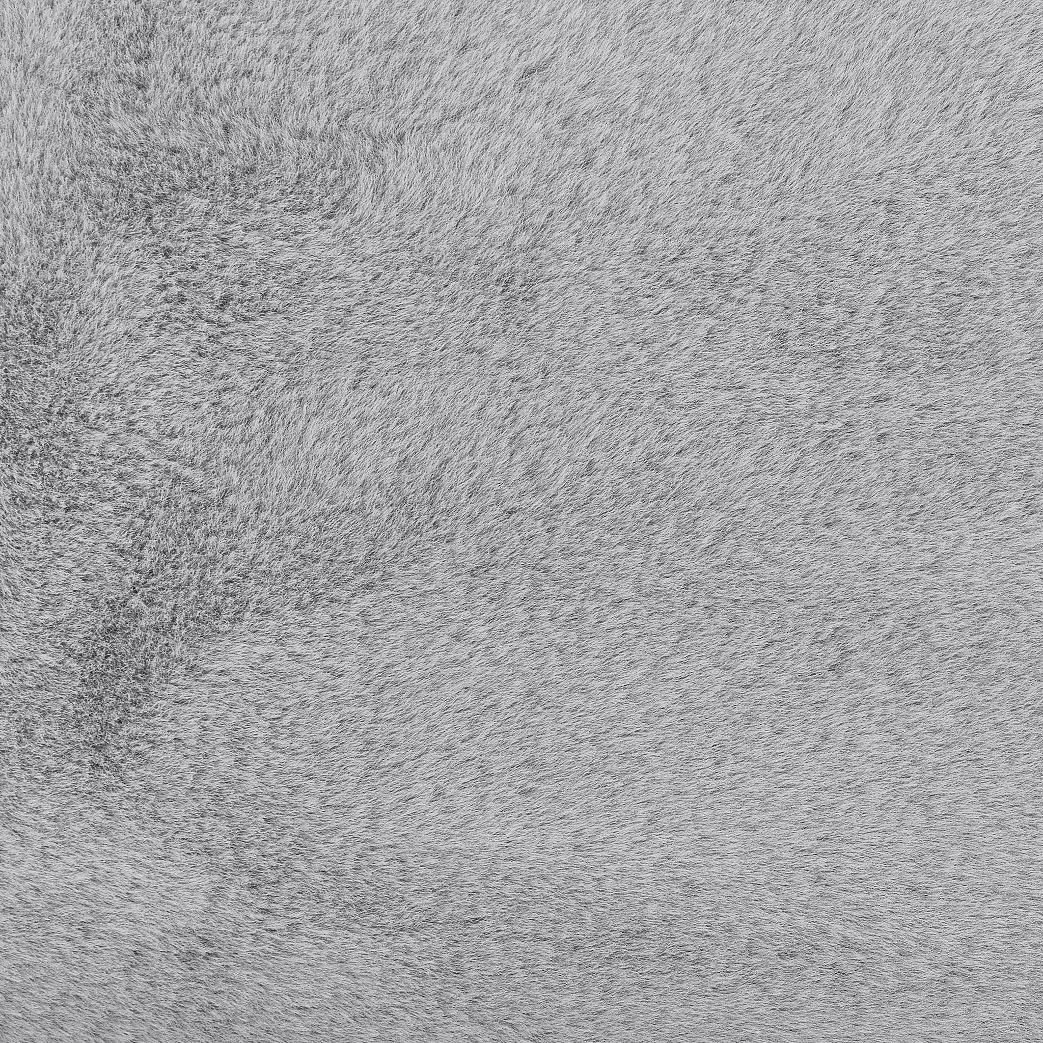 Cozy Fur - Grey - Image 8