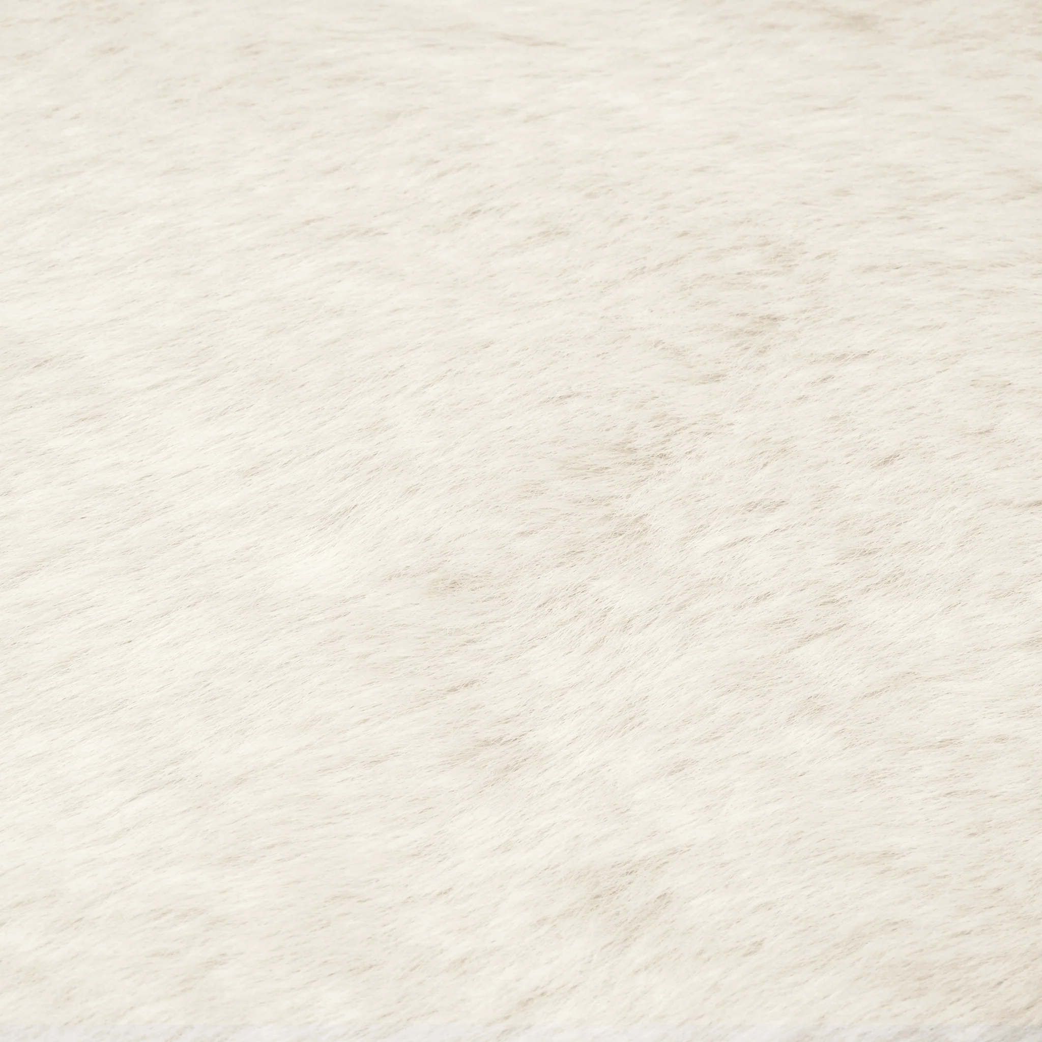 Cozy Fur - Ivory - Image 7