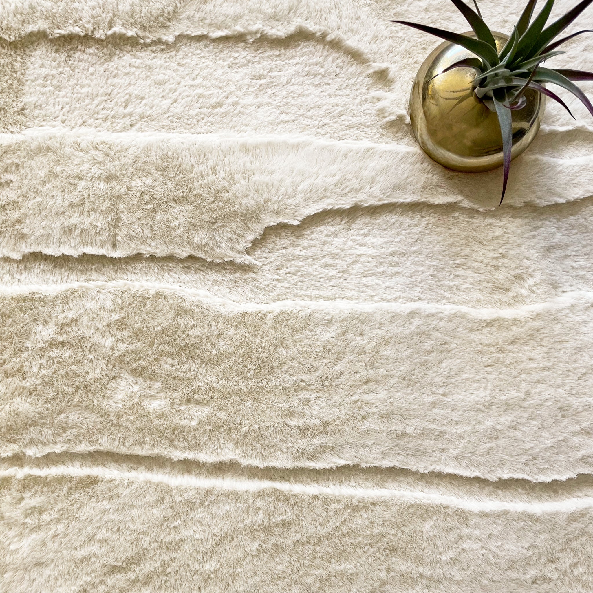 Cypress Fur - Ivory - Image 5