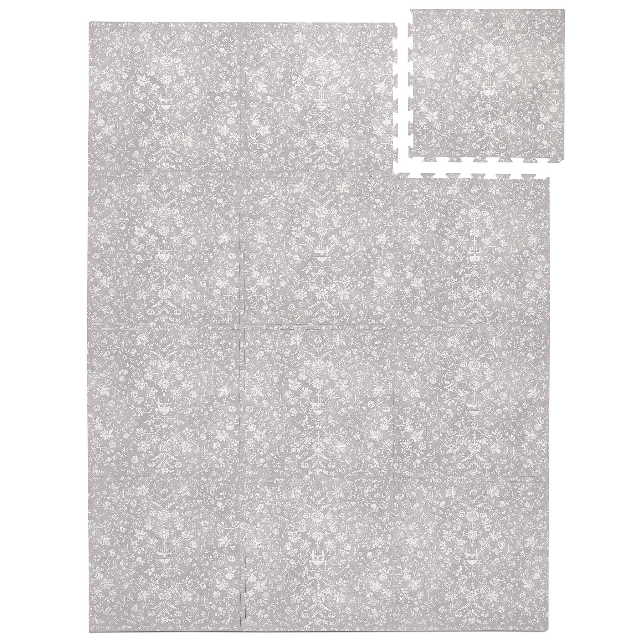 Demi - Grey Play Mat - Image 5