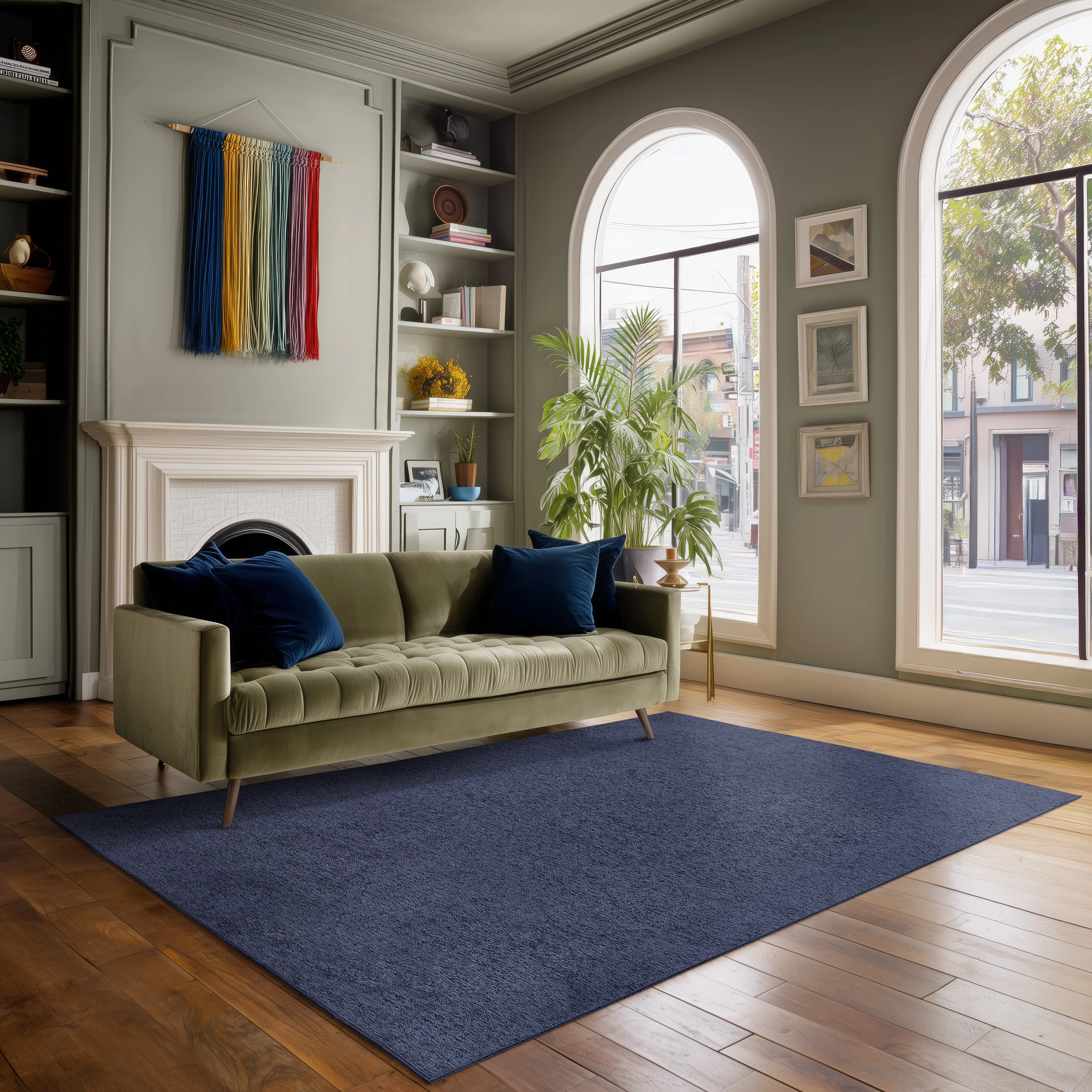 Esme - Navy - Image 4