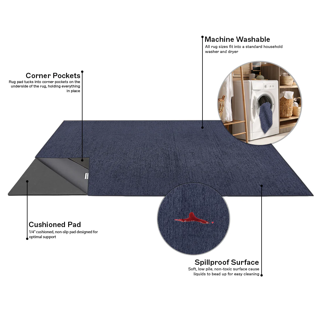 Esme - Navy - Image 6