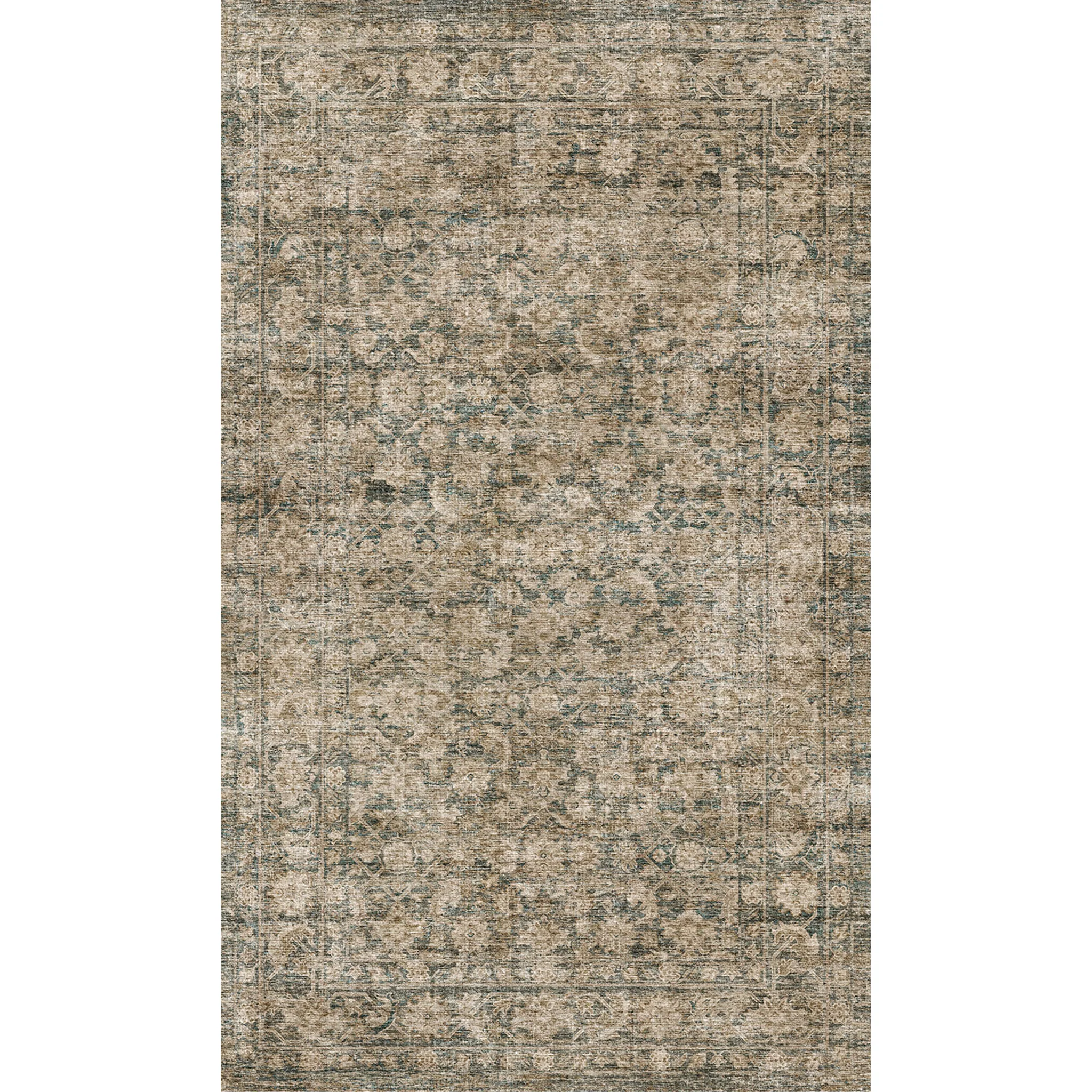 Florence - Ocean/Beige - Image 10