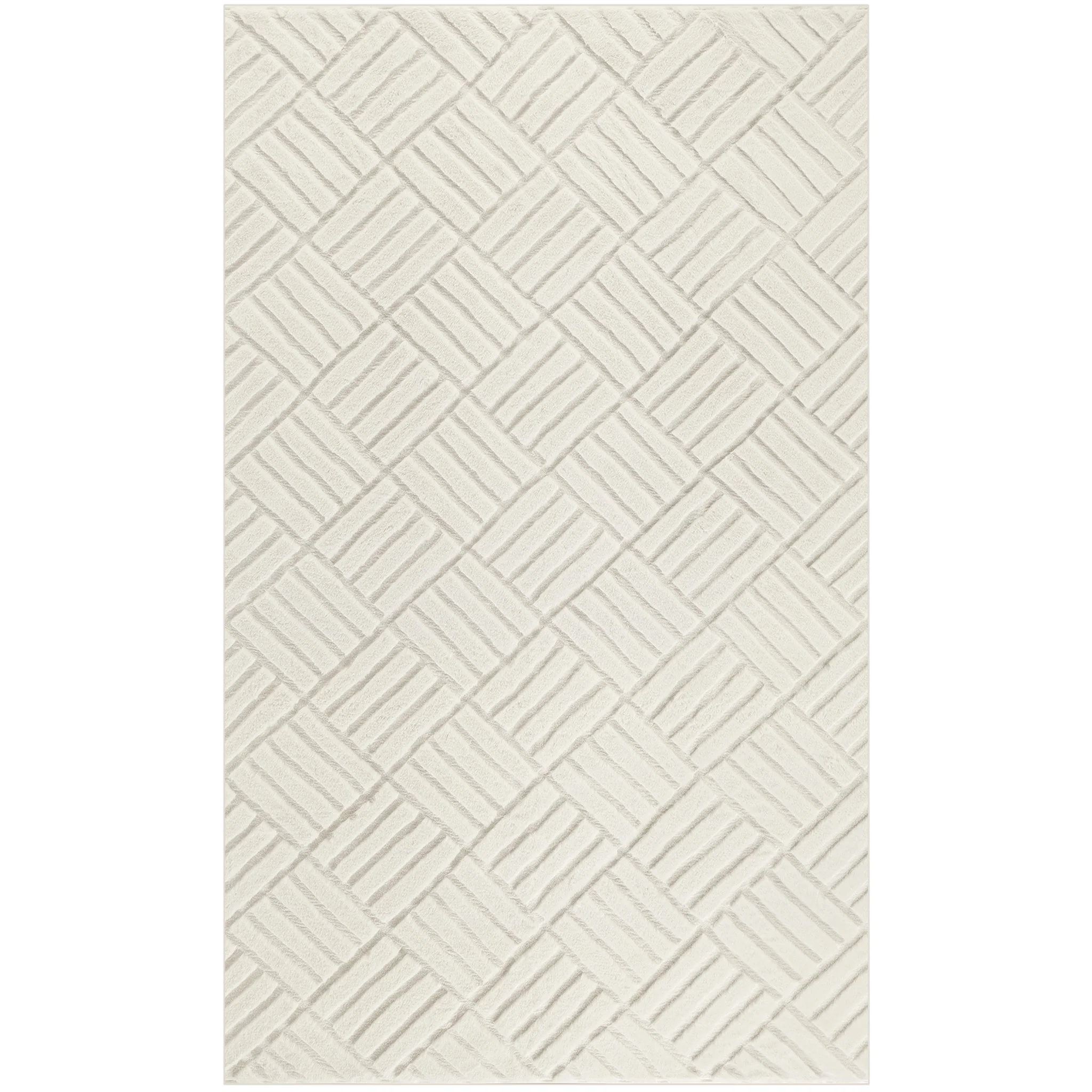 Gio Fur - Ivory - Image 2