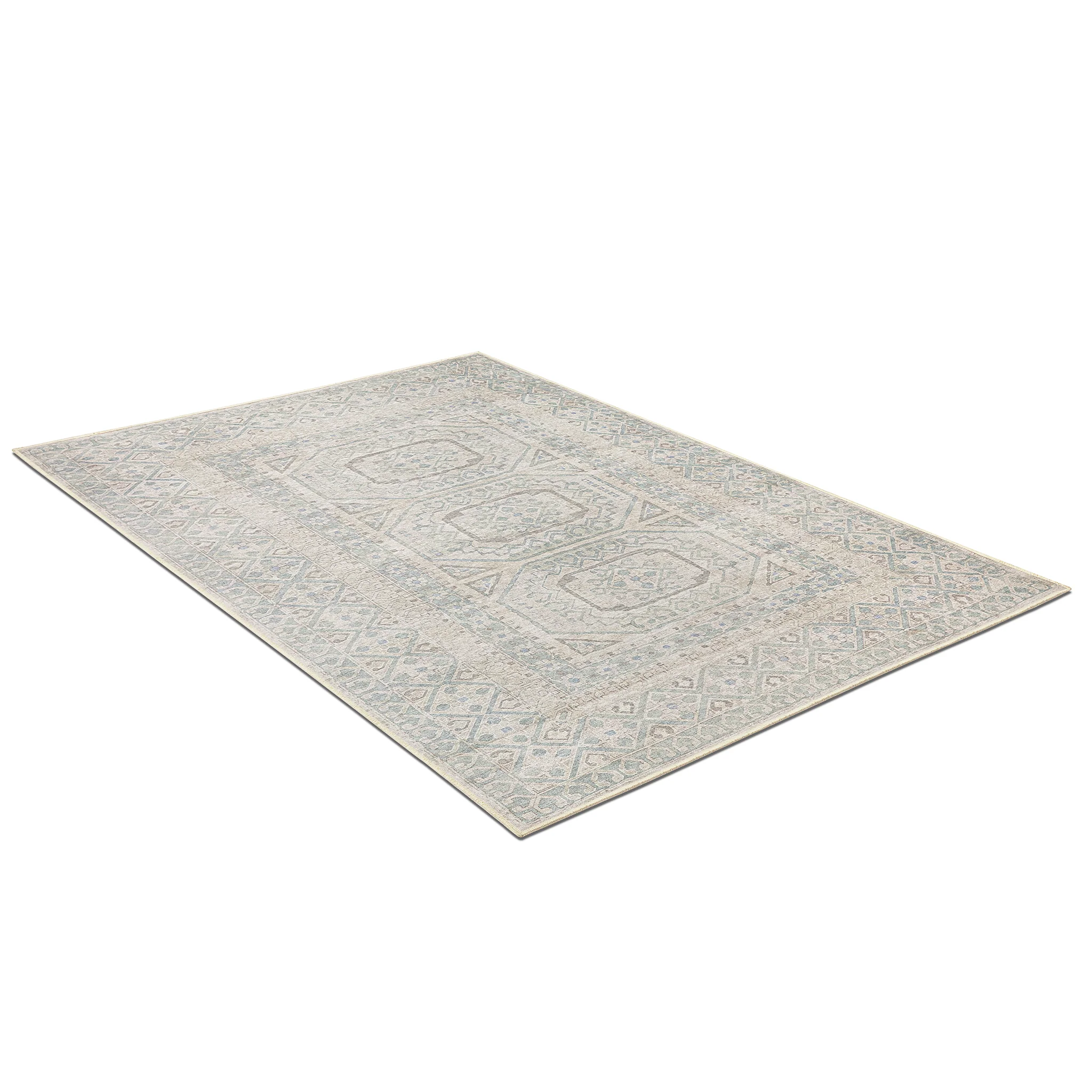 Harlow - Sage/Natural (Rug Cover) - Image 10