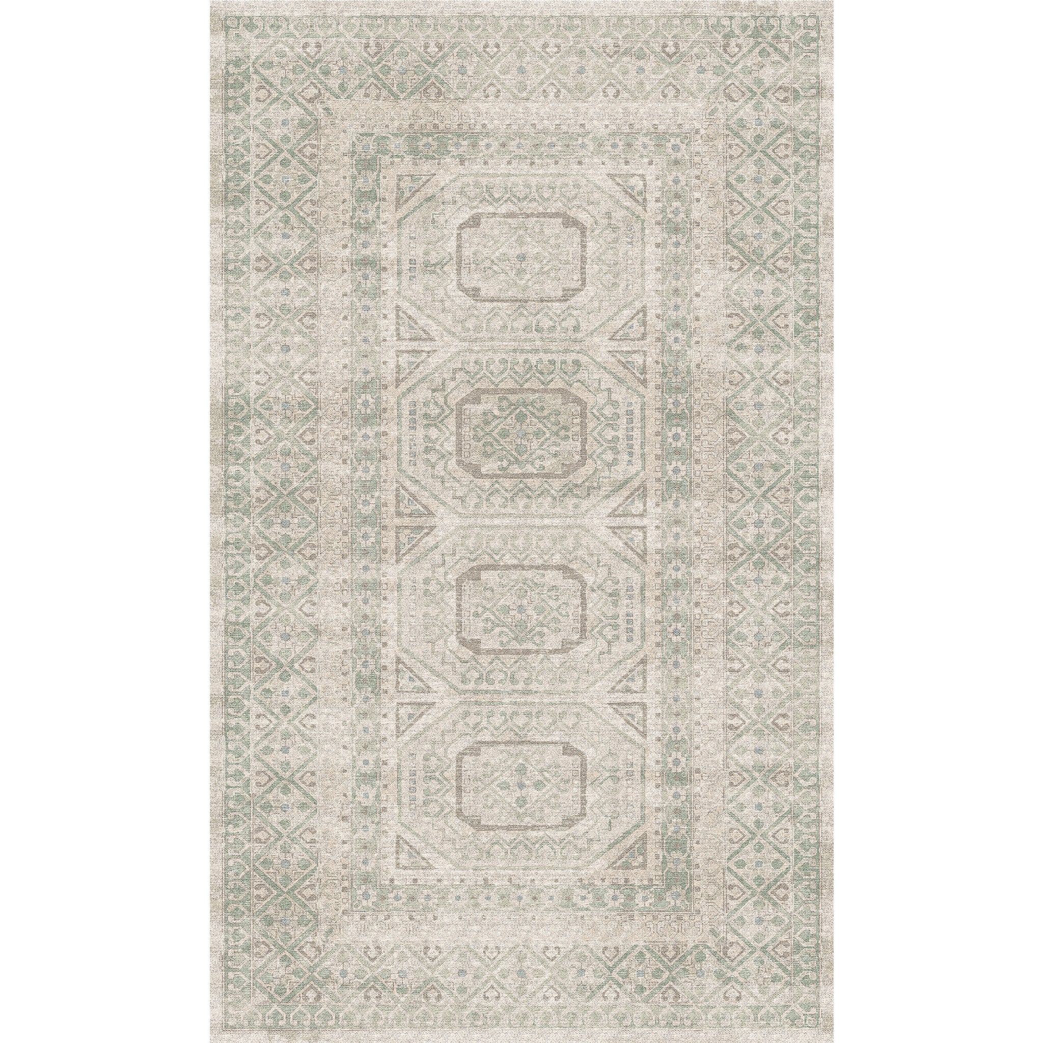 Harlow - Sage/Natural (Rug Cover) - Image 11