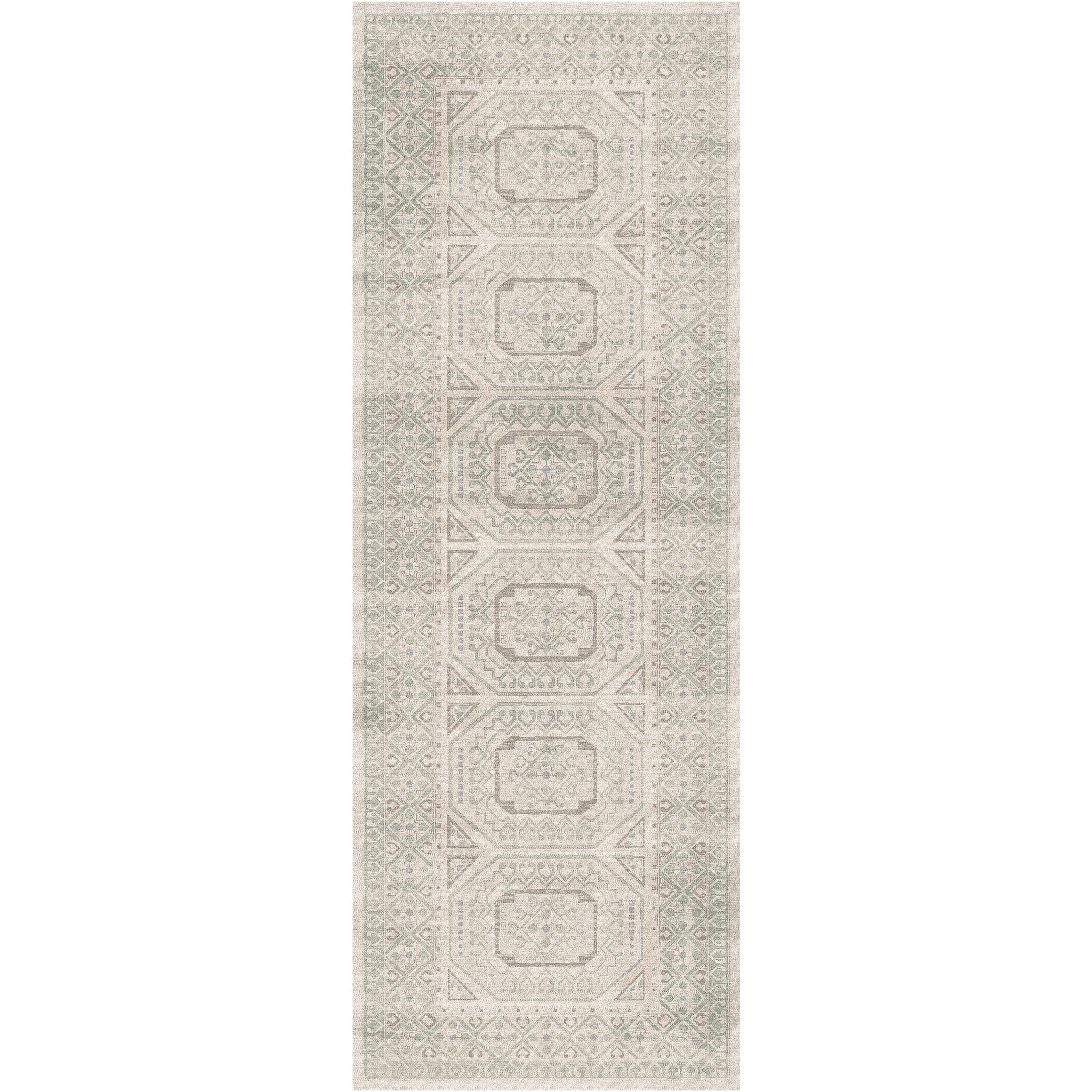 Harlow - Sage/Natural (Rug Cover) - Image 12