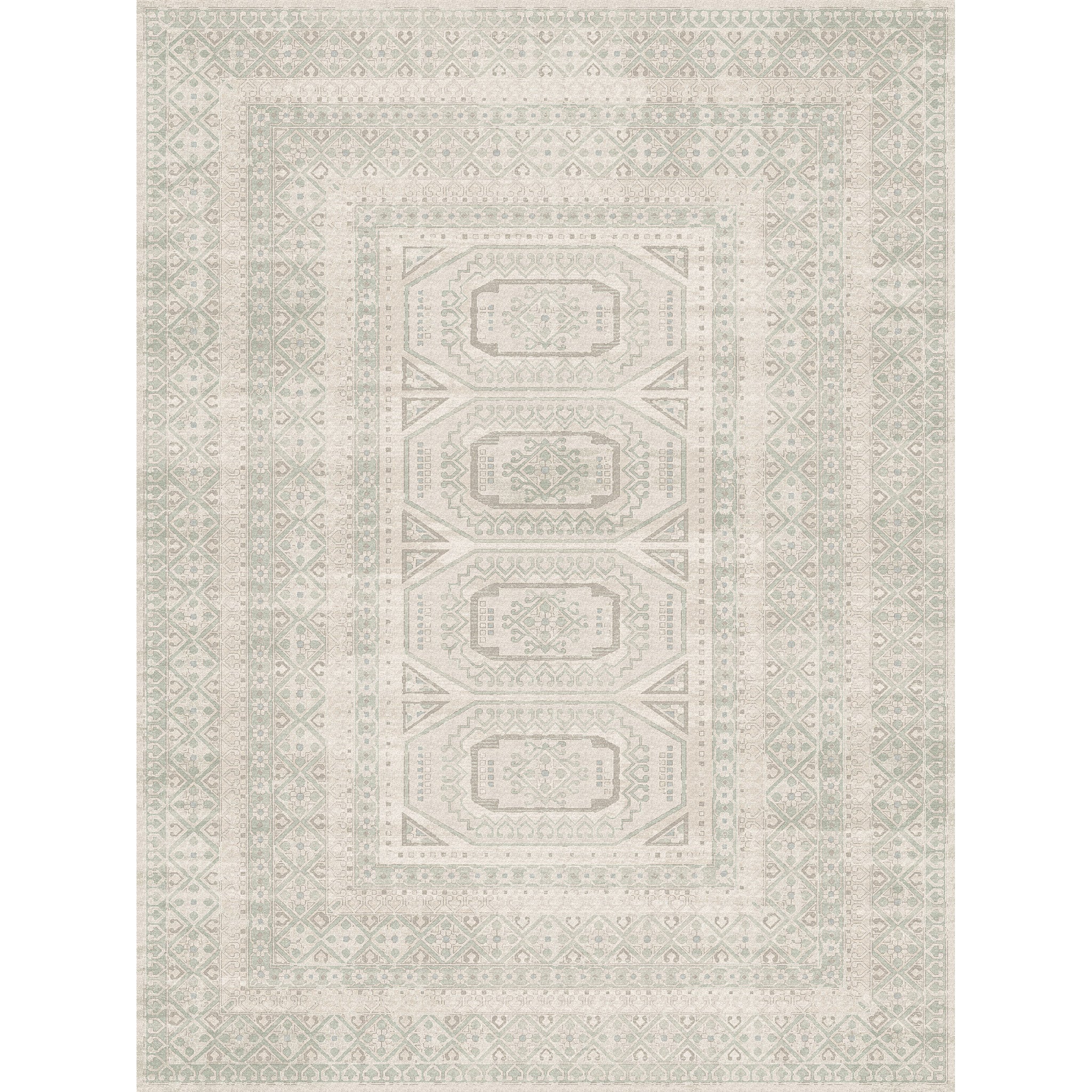 Harlow - Sage/Natural (Rug Cover) - Image 13