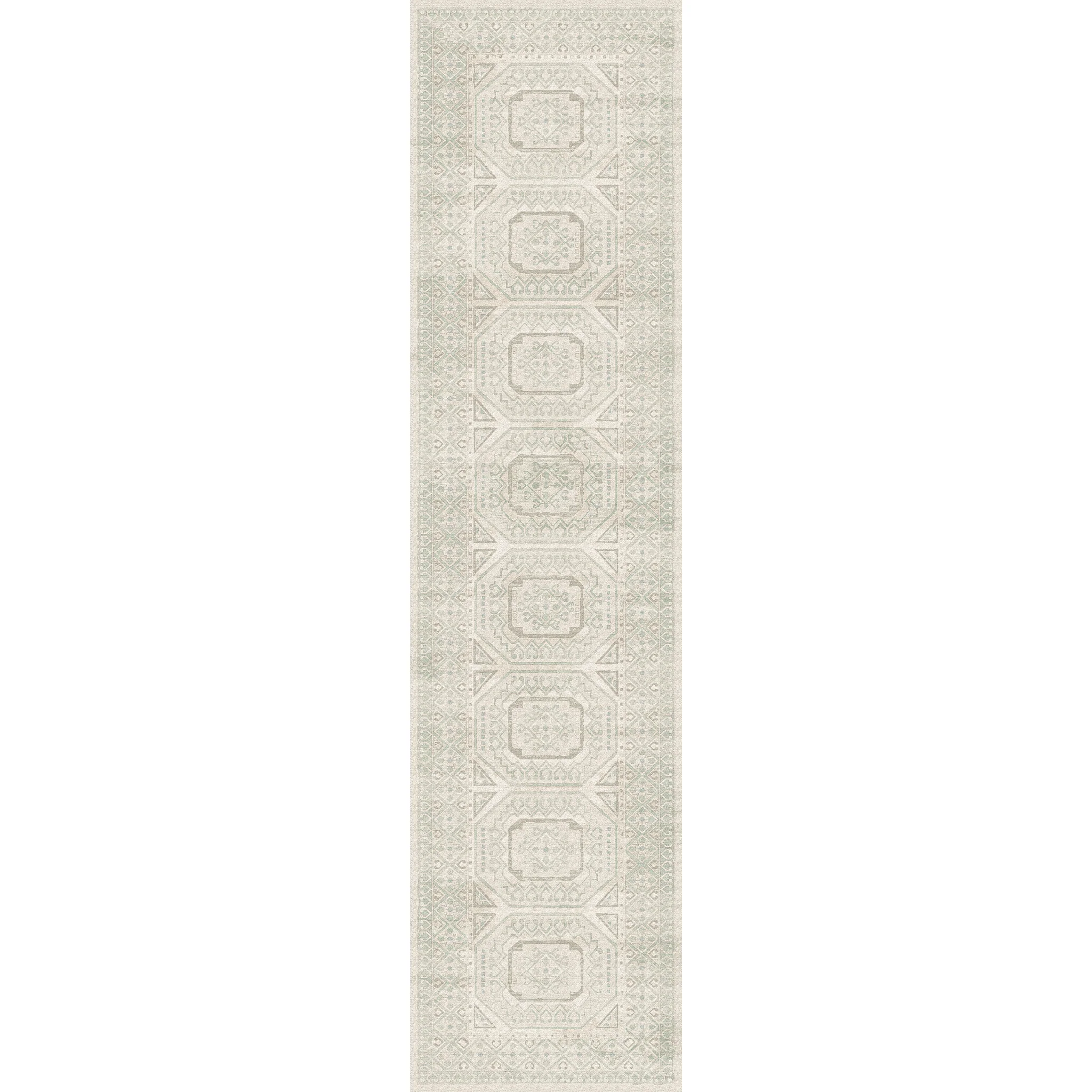 Harlow - Sage/Natural (Rug Cover) - Image 15