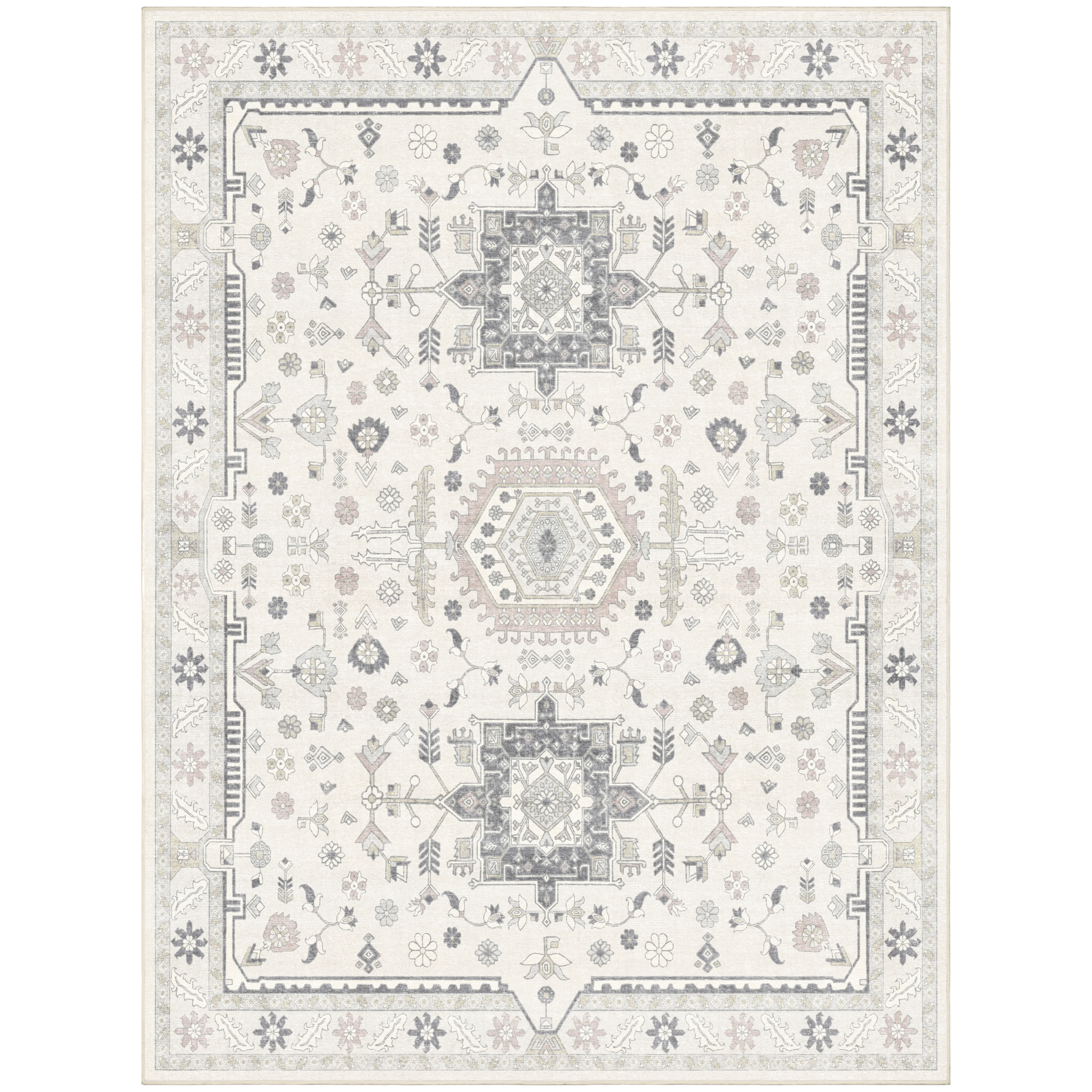 Hayden - Ivory/Slate - Image 17