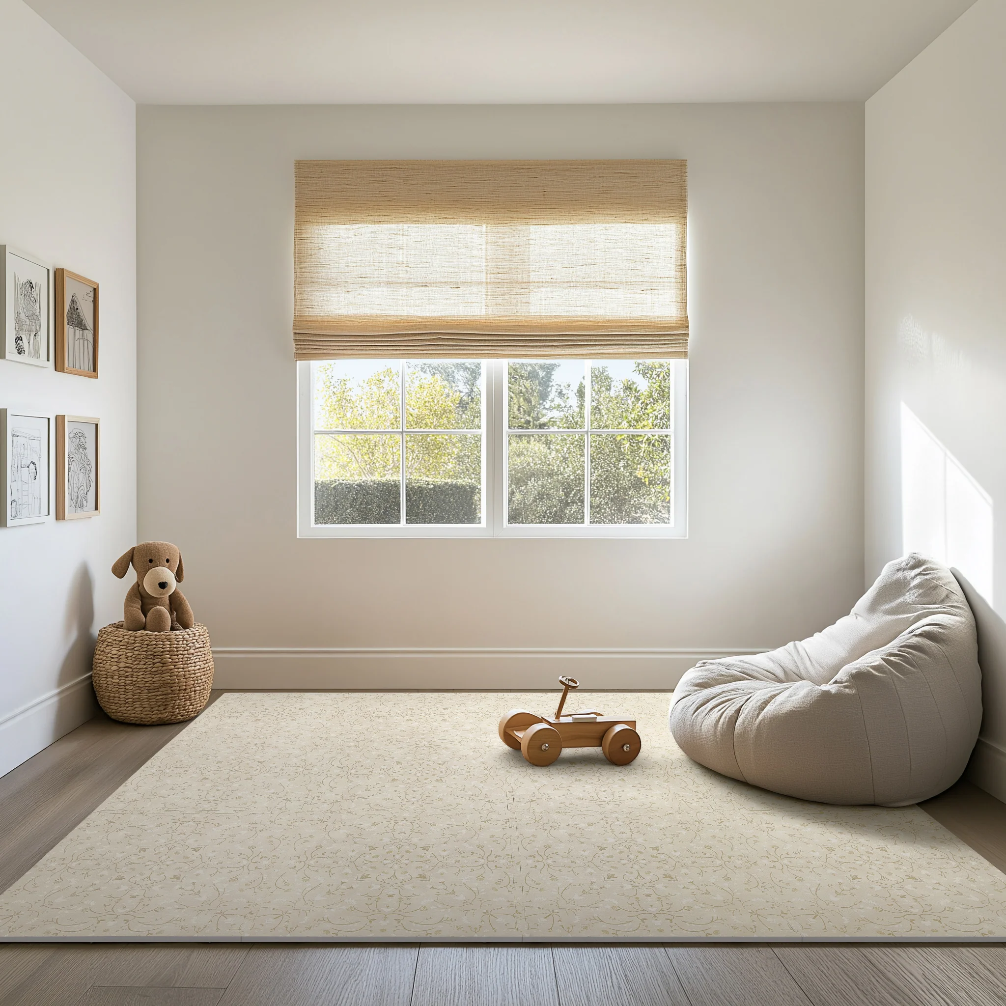 Hazel - Neutral Play Mat - Image 10