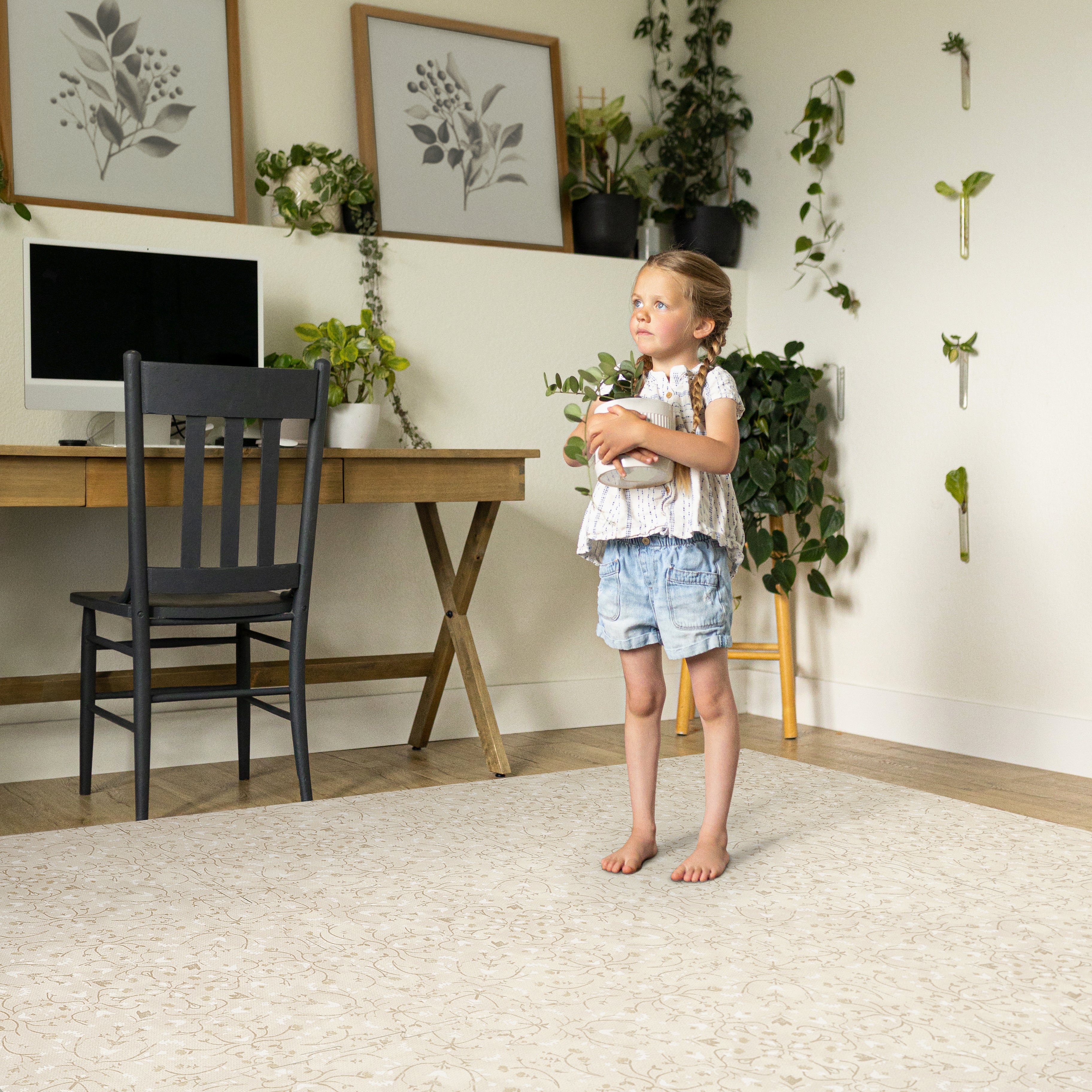 Hazel - Neutral Play Mat - Image 4