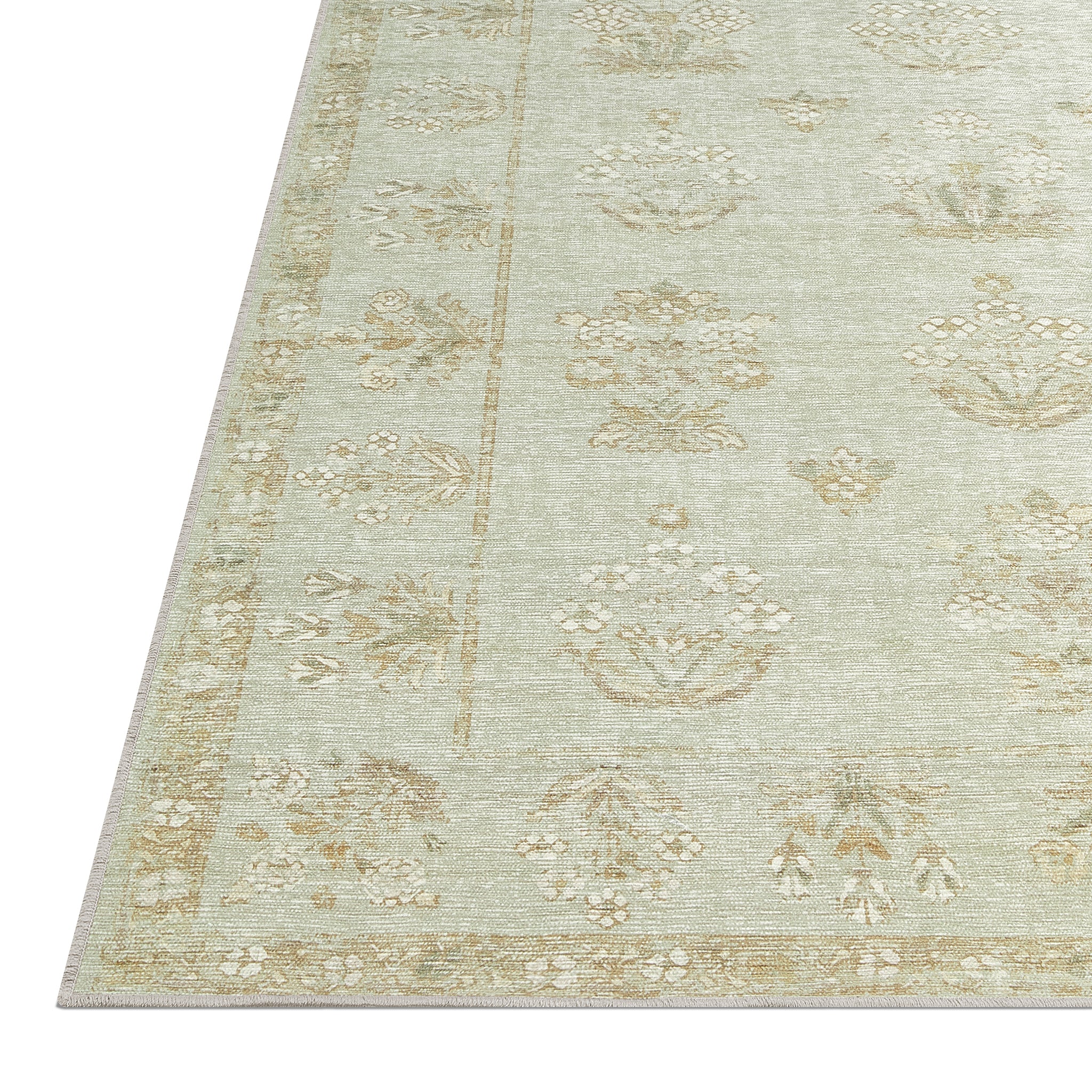 Jasmine - Light Green/Neutral - Image 5