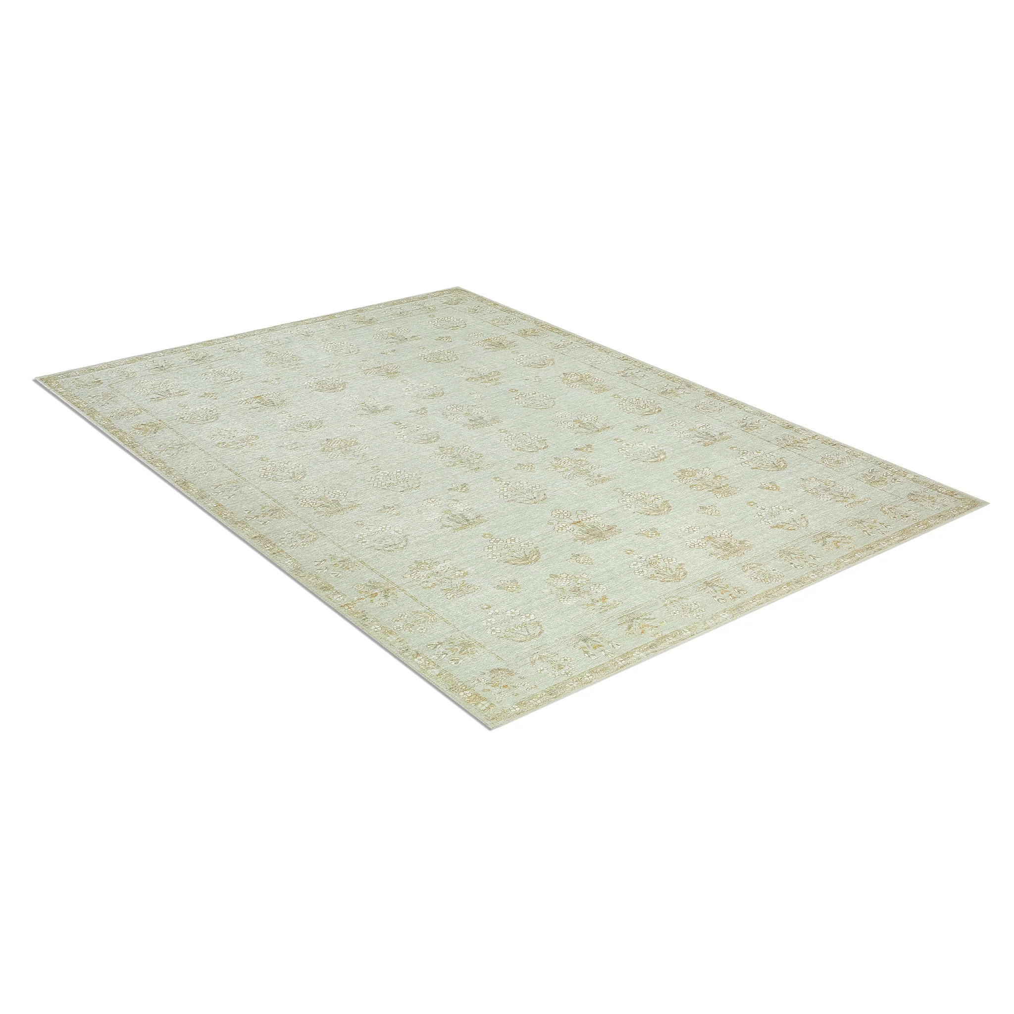 Jasmine - Light Green/Neutral - Image 9