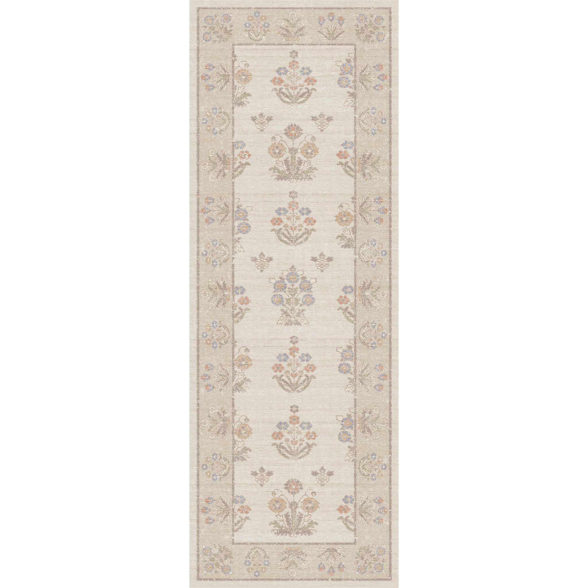 Jasmine - Linen/Brick - Image 11