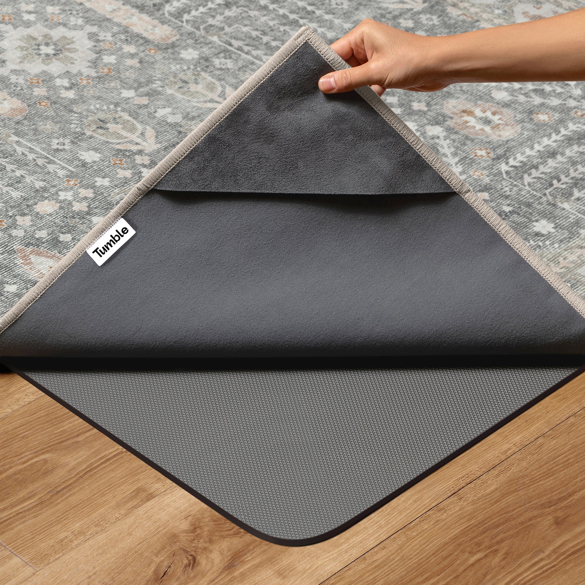 Juliet - Grey/Green - Image 6