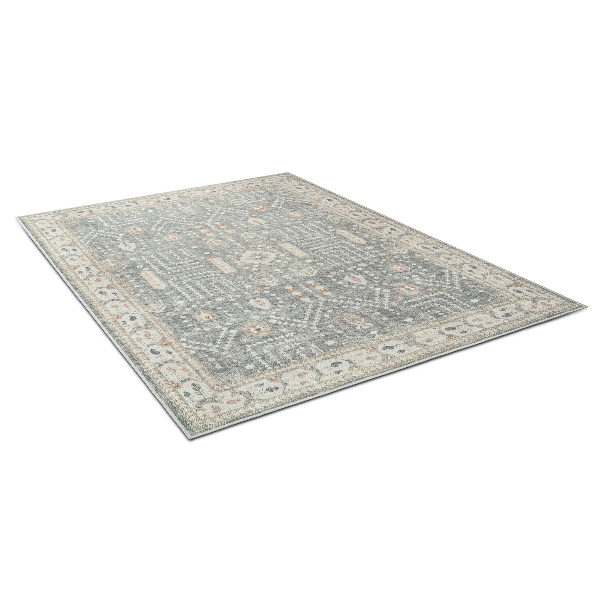Juliet - Grey/Green - Image 12