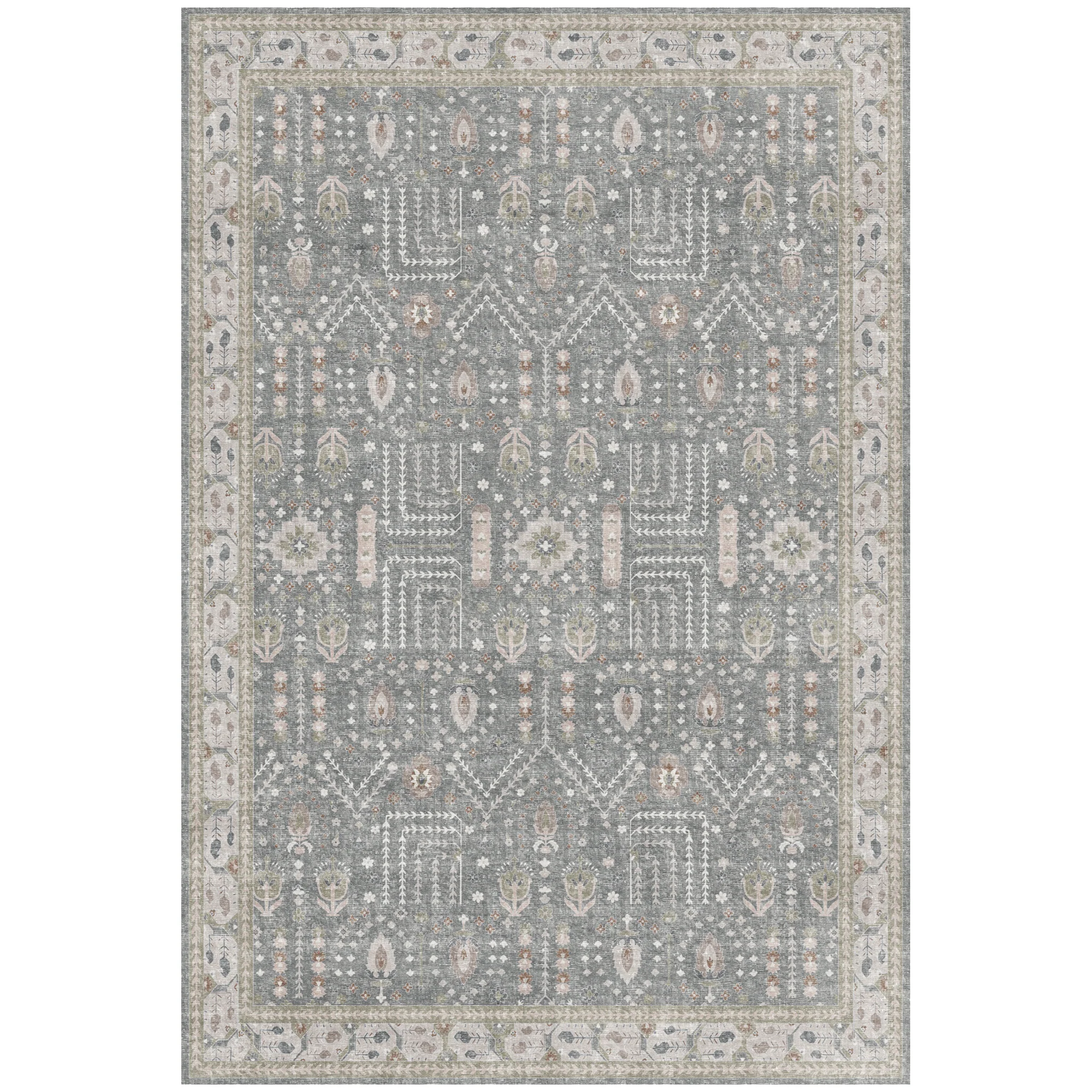 Juliet - Grey/Green - Image 16