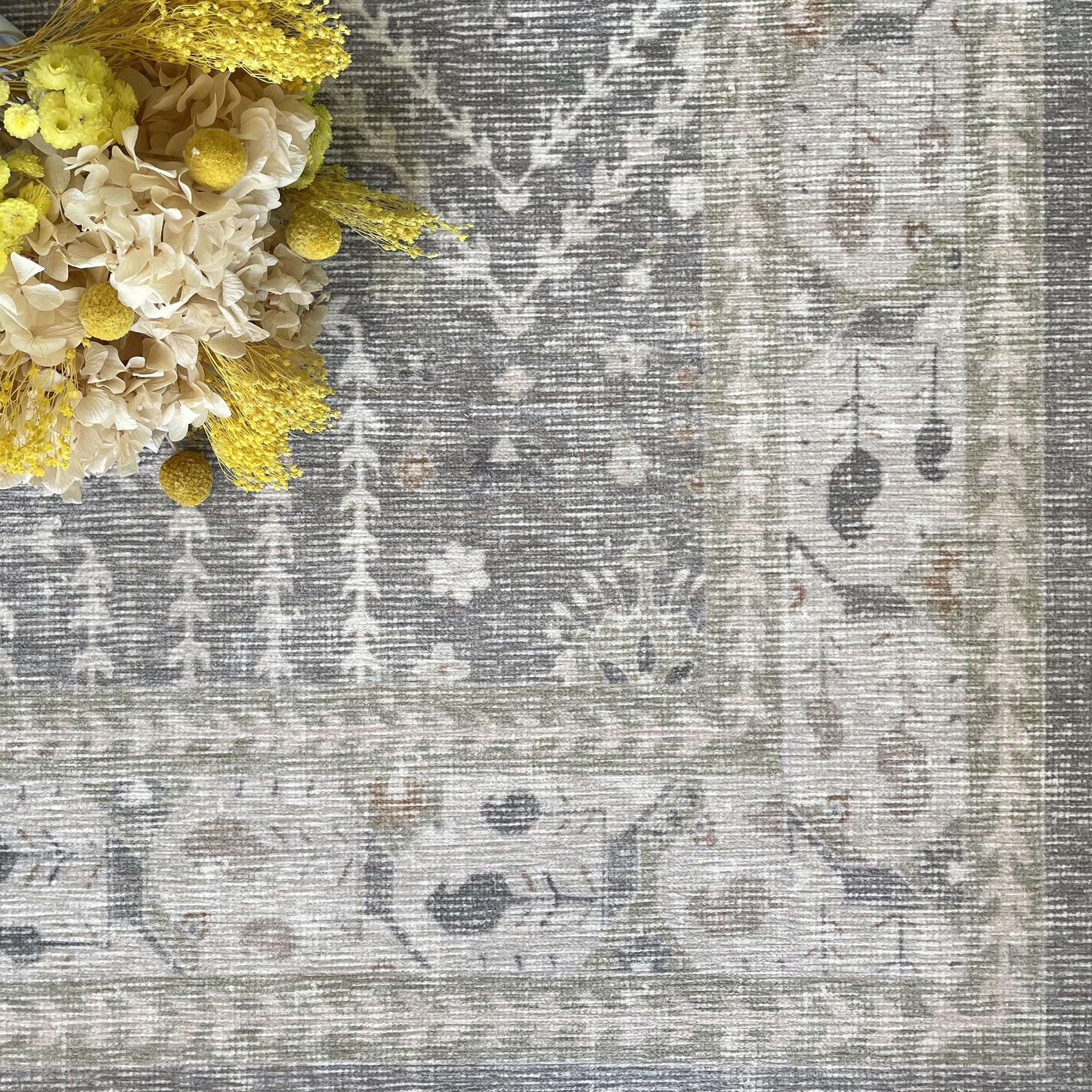 Juliet - Grey/Green - Image 10