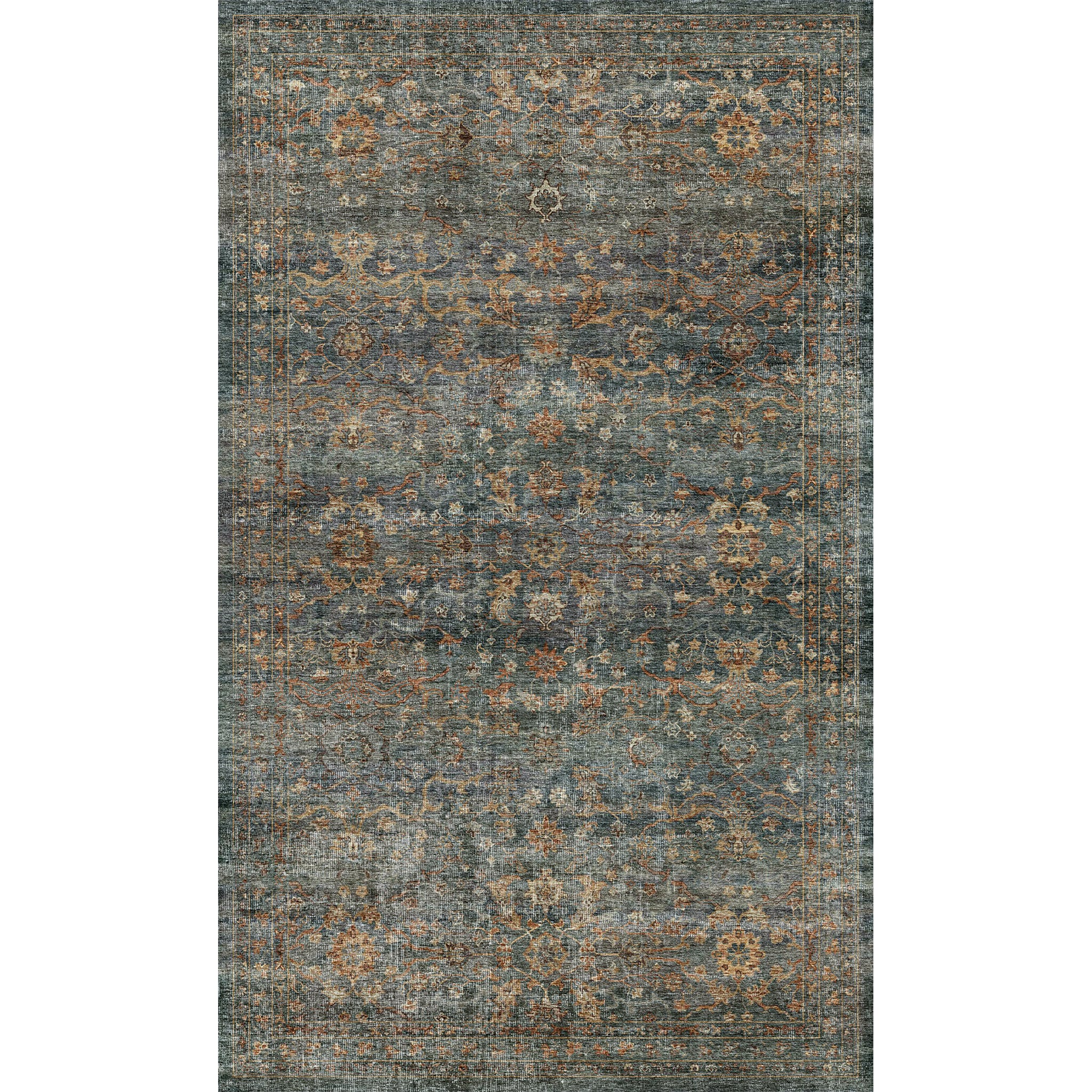 Lancaster - Ocean/Terracotta - Image 11