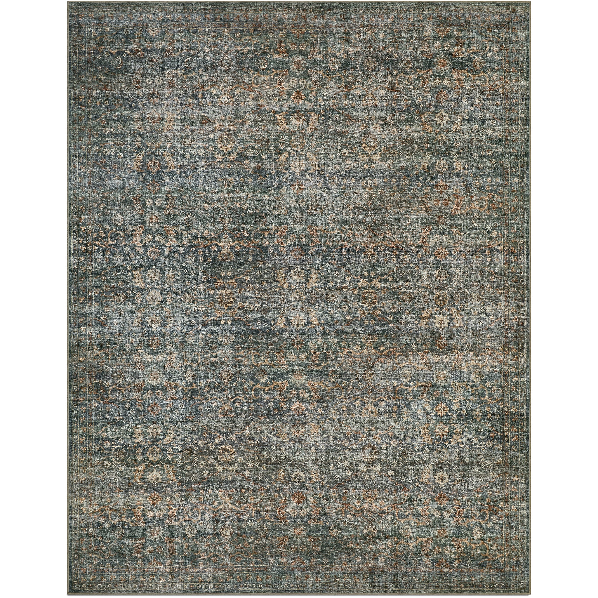 Lancaster - Ocean/Terracotta - Image 2