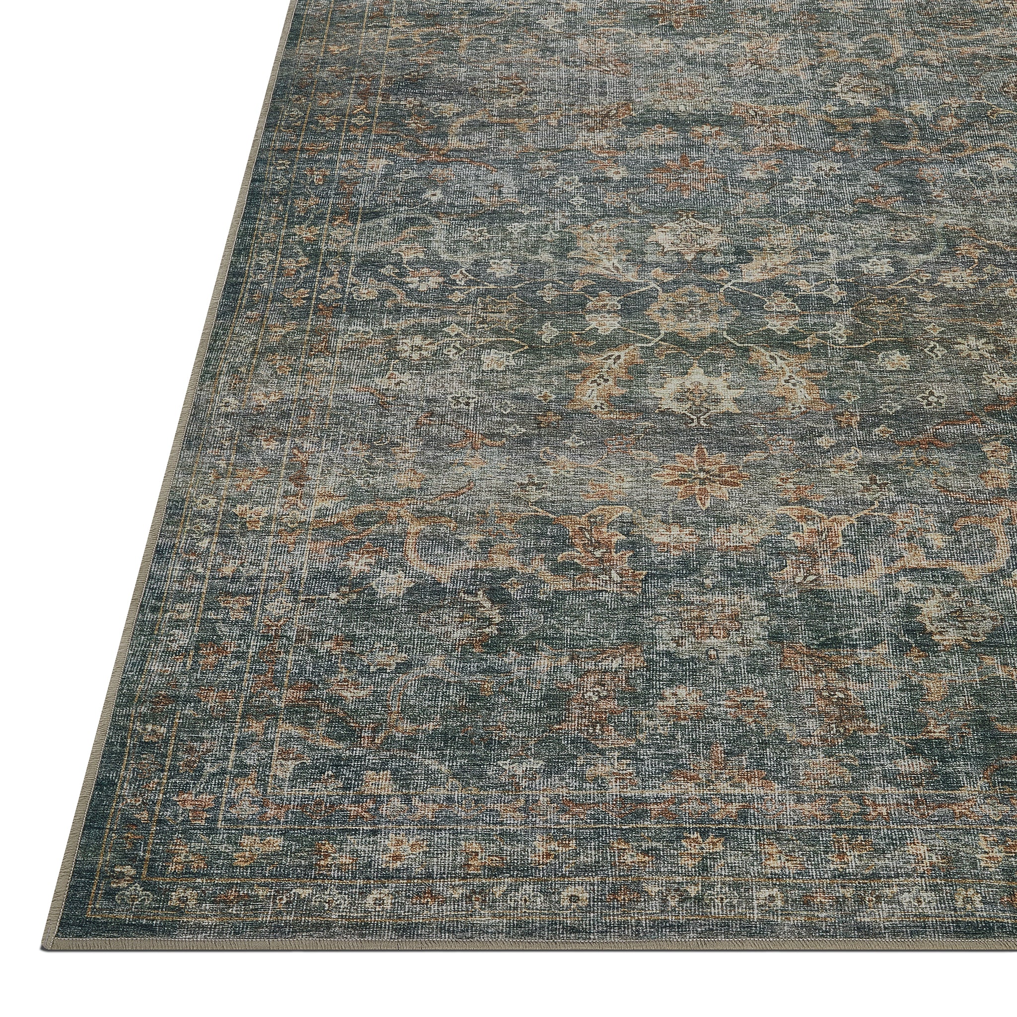 Lancaster - Ocean/Terracotta - Image 6