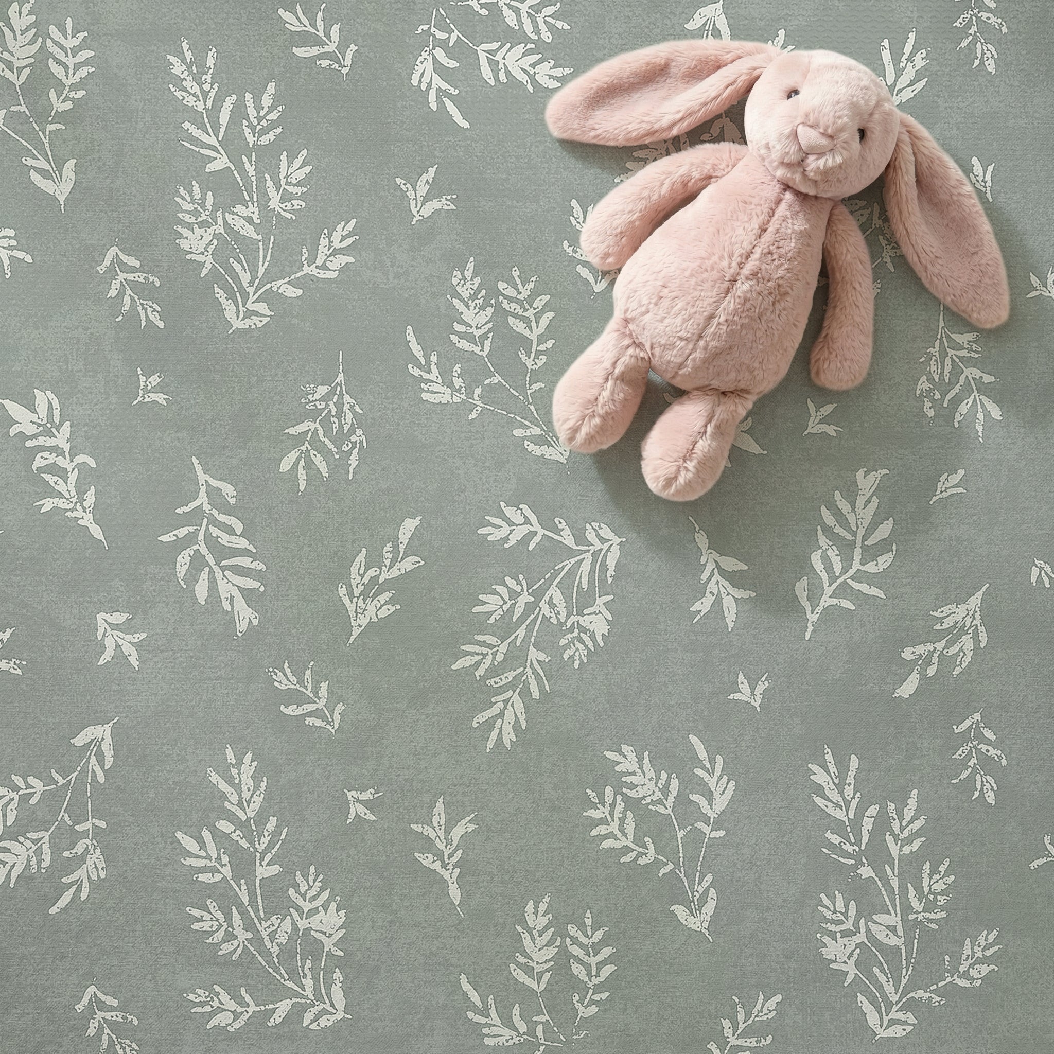 Lily - Sage/Ivory Play Mat - Image 7