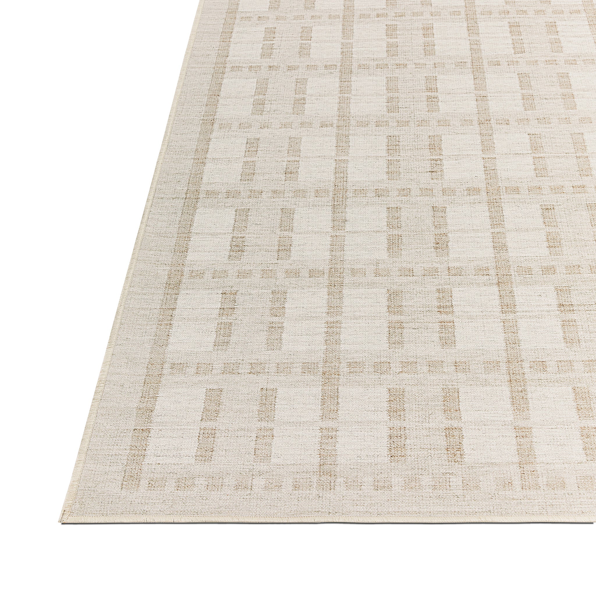 Lino - Ivory/Natural - Image 6