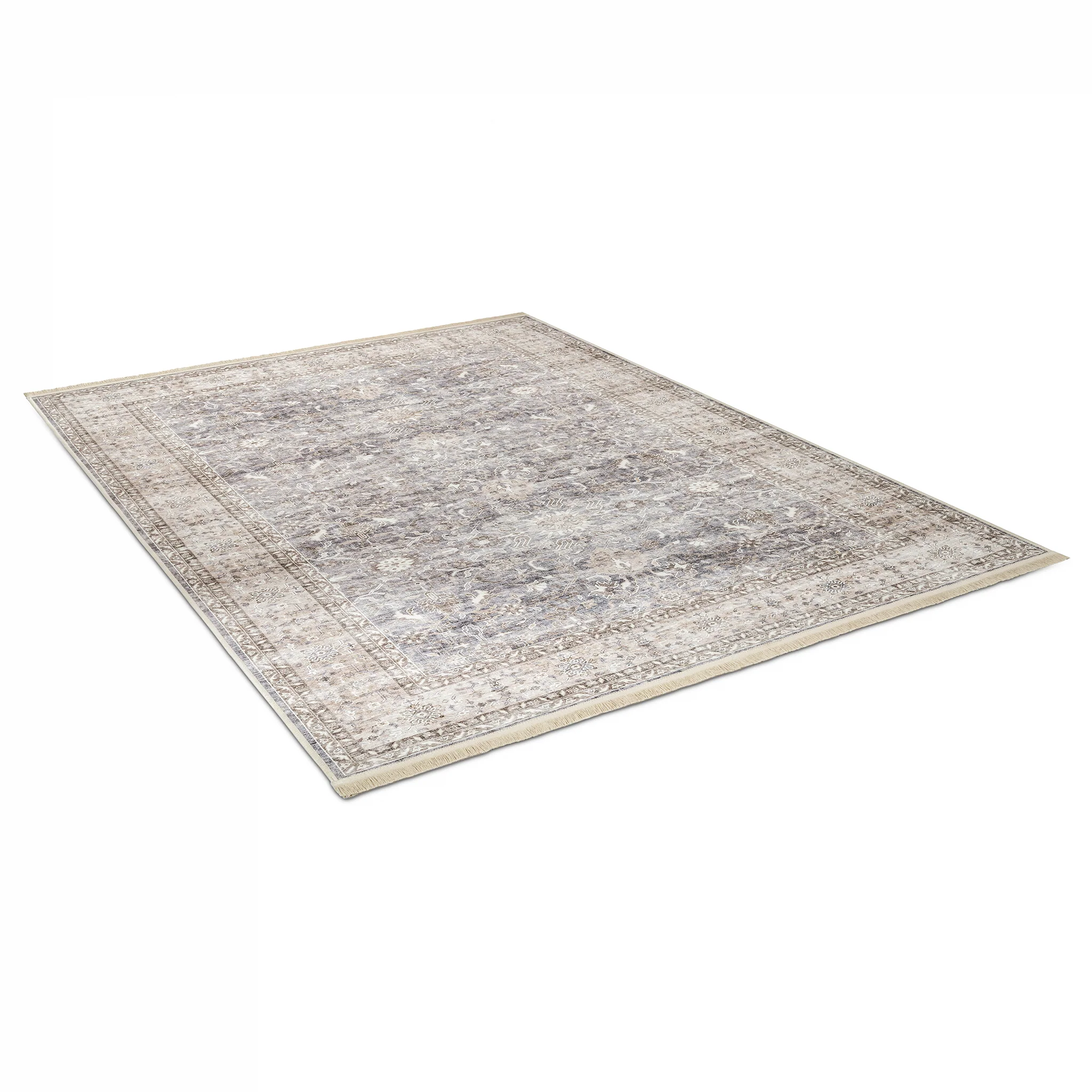 Lisa - Grey/Multi (Rug Cover) - Image 13