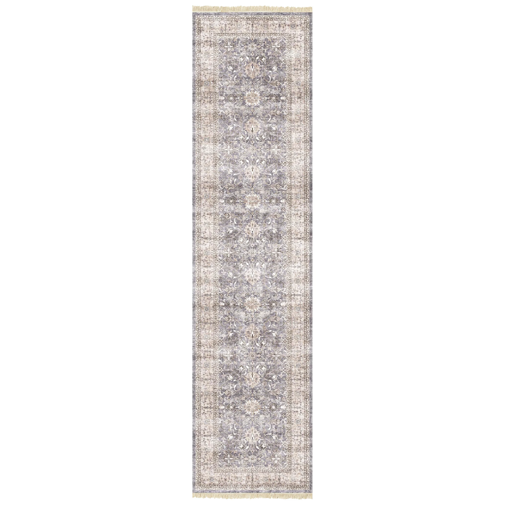 Lisa - Grey/Multi (Rug Cover) - Image 14