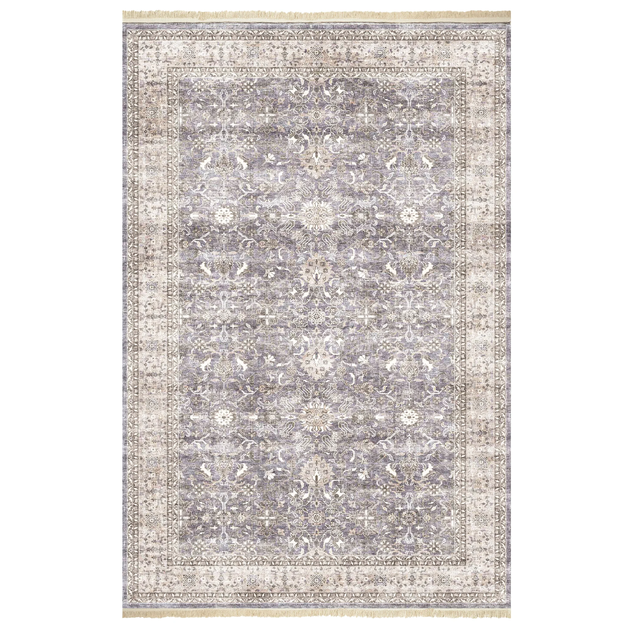 Lisa - Grey/Multi (Rug Cover) - Image 16
