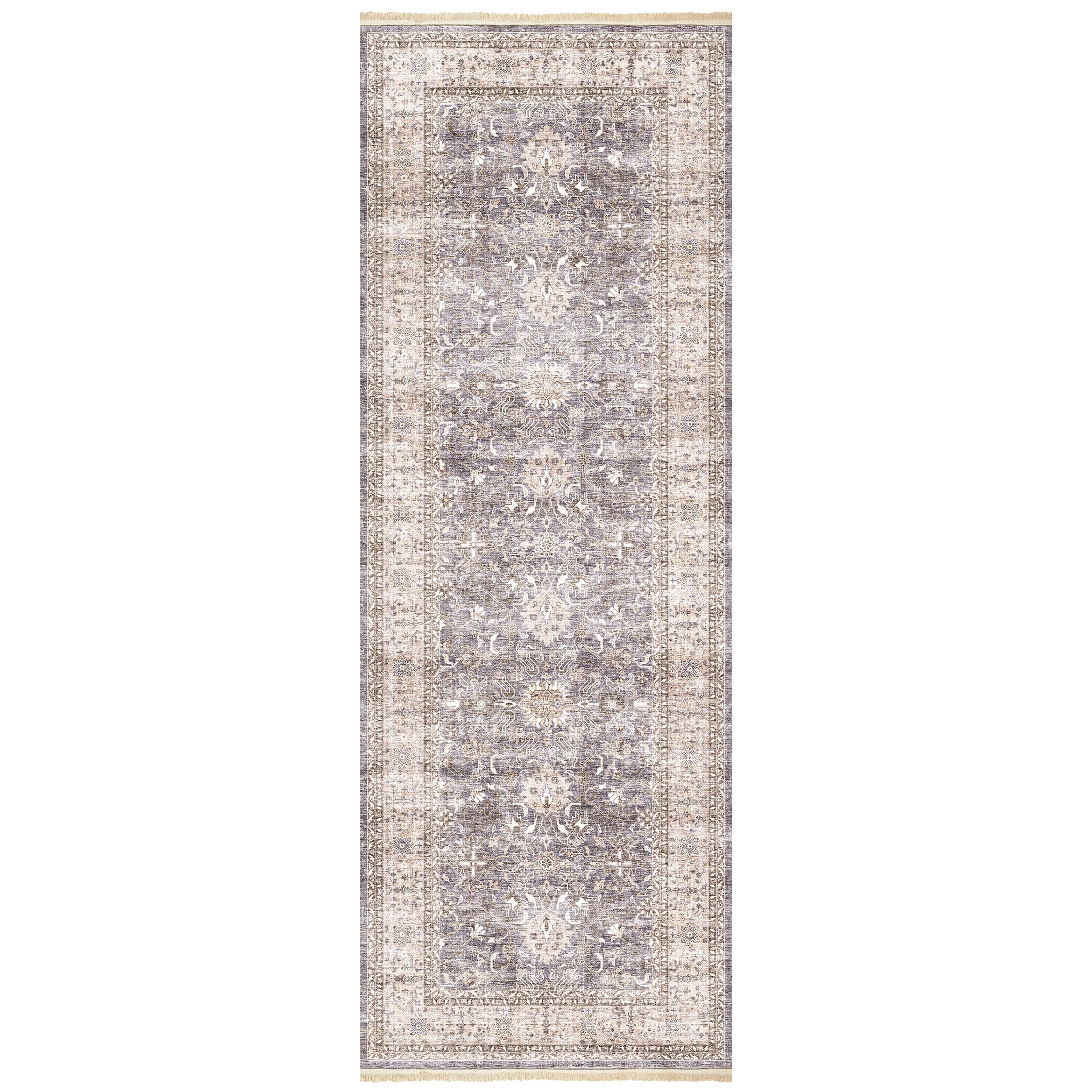 Lisa - Grey/Multi (Rug Cover) - Image 18