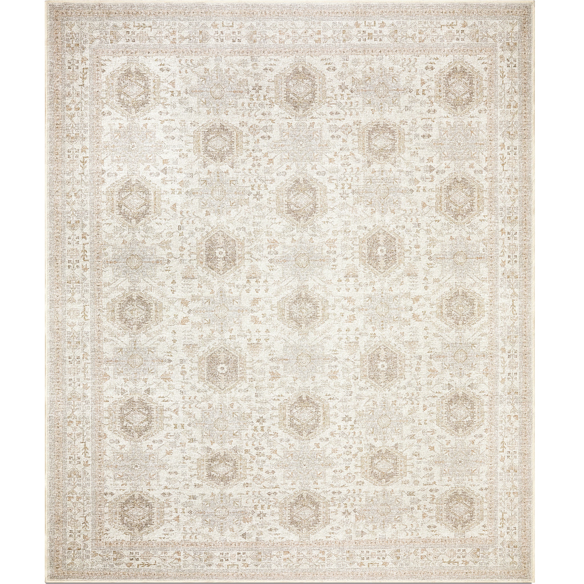 Marcel - Ivory/Multi - Image 2