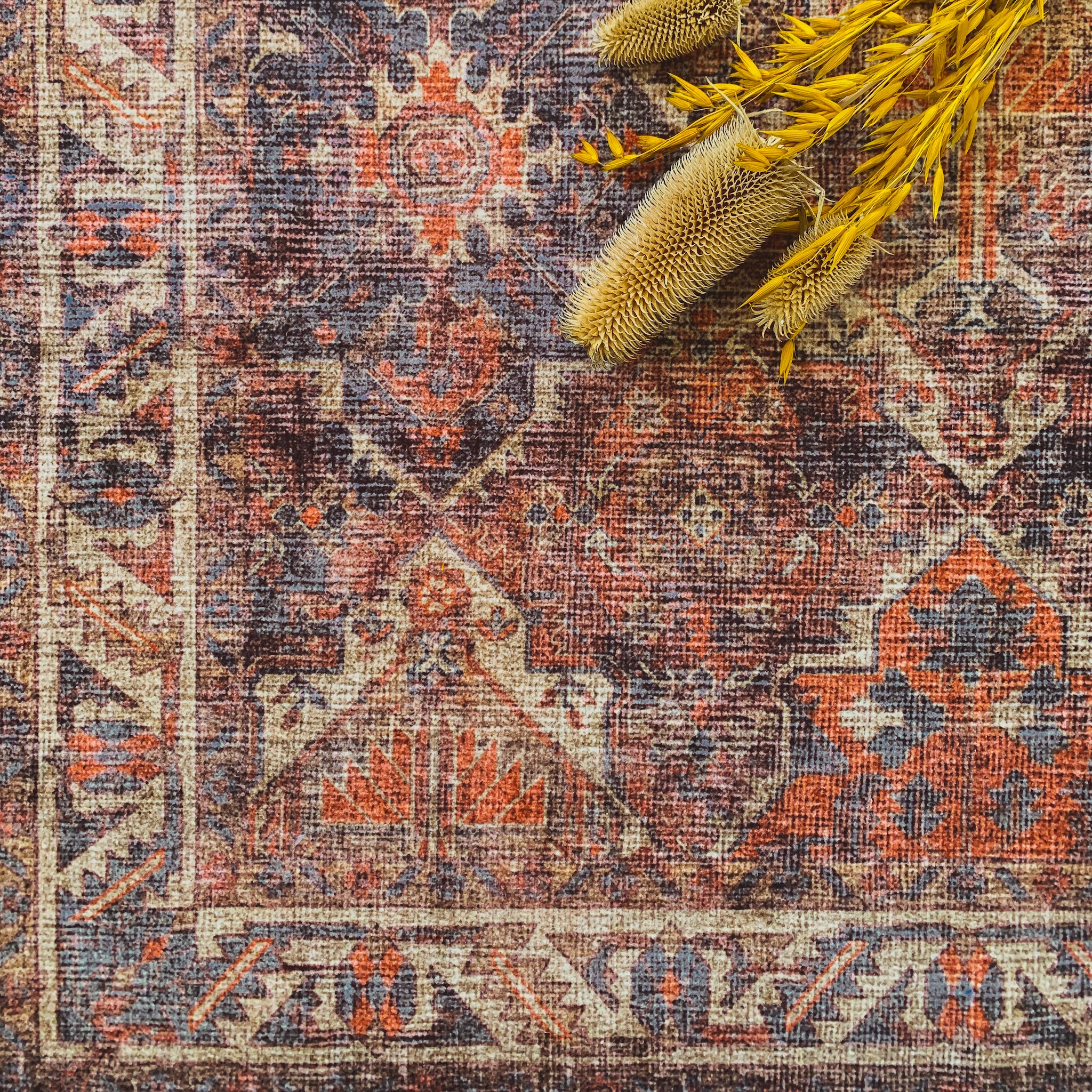 Maya - Brick/Multi - Image 9