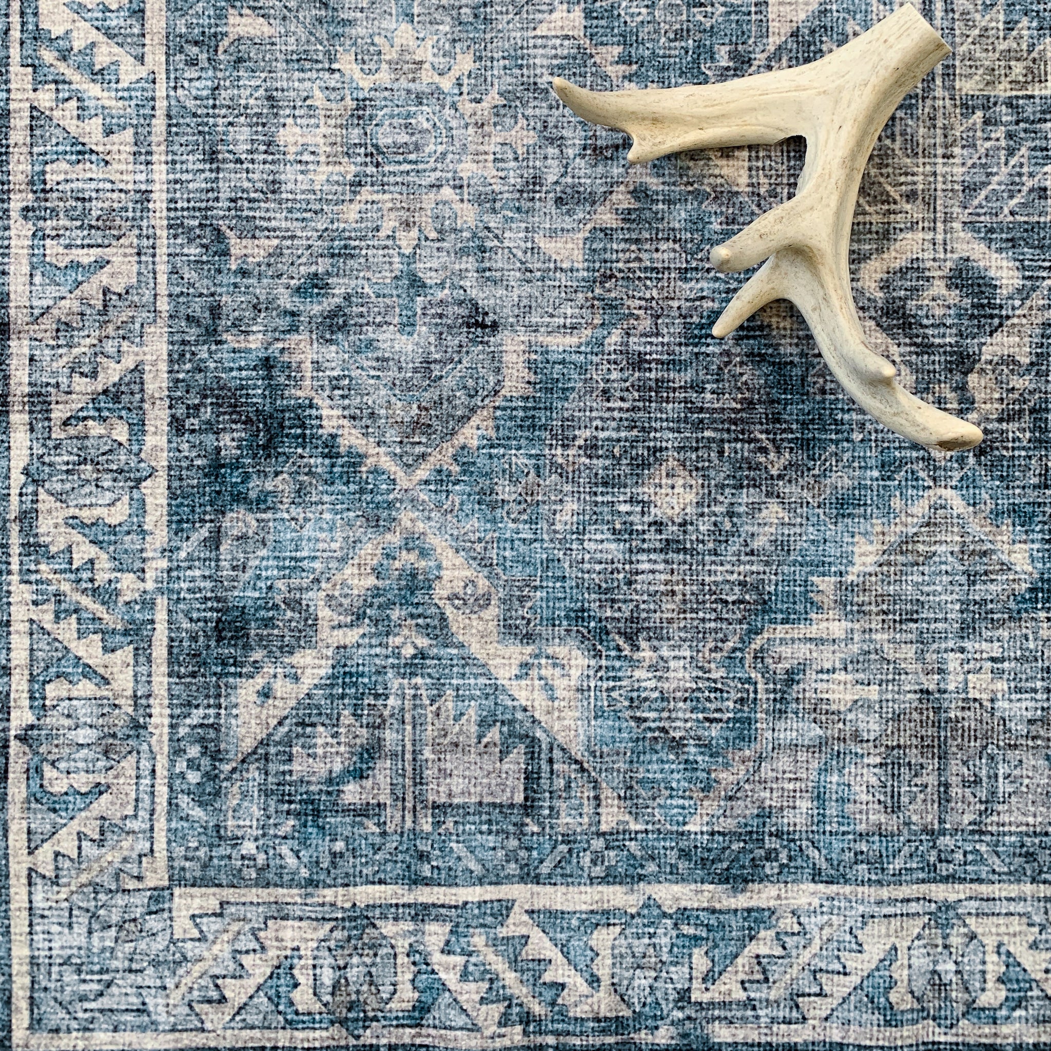Maya - Ocean/Beige - Image 10