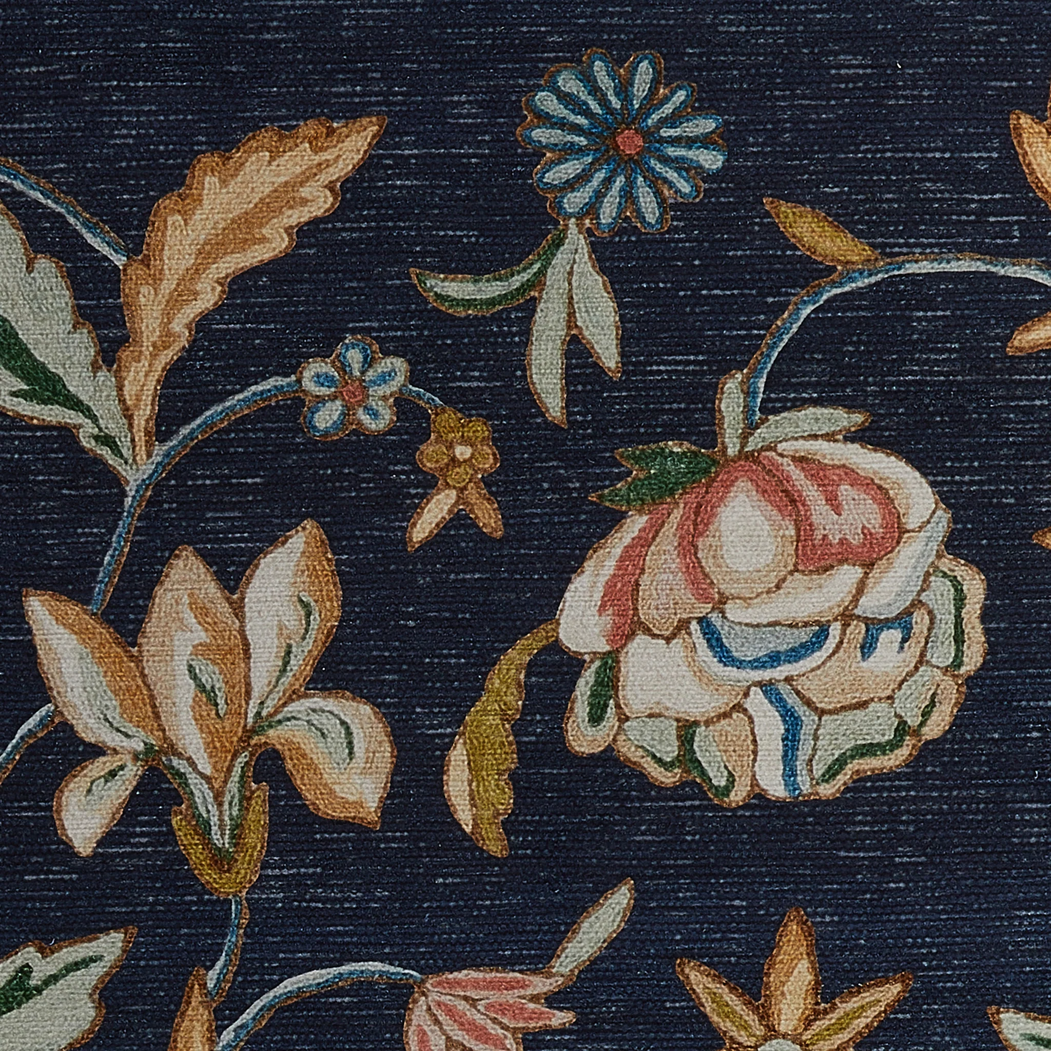 Mil Flores - Navy/Gold - Image 8