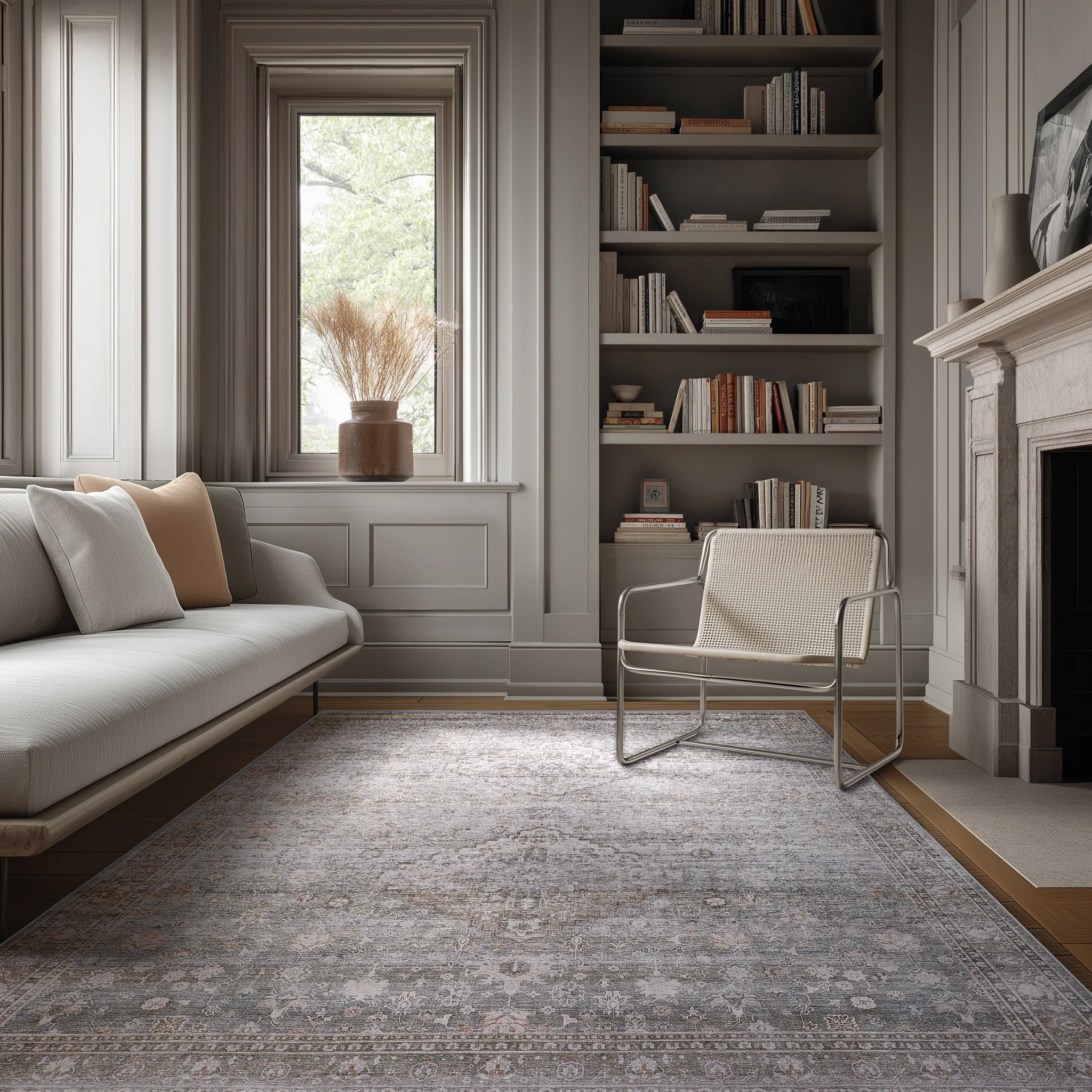 Newbury - Grey/Sand - Image 3